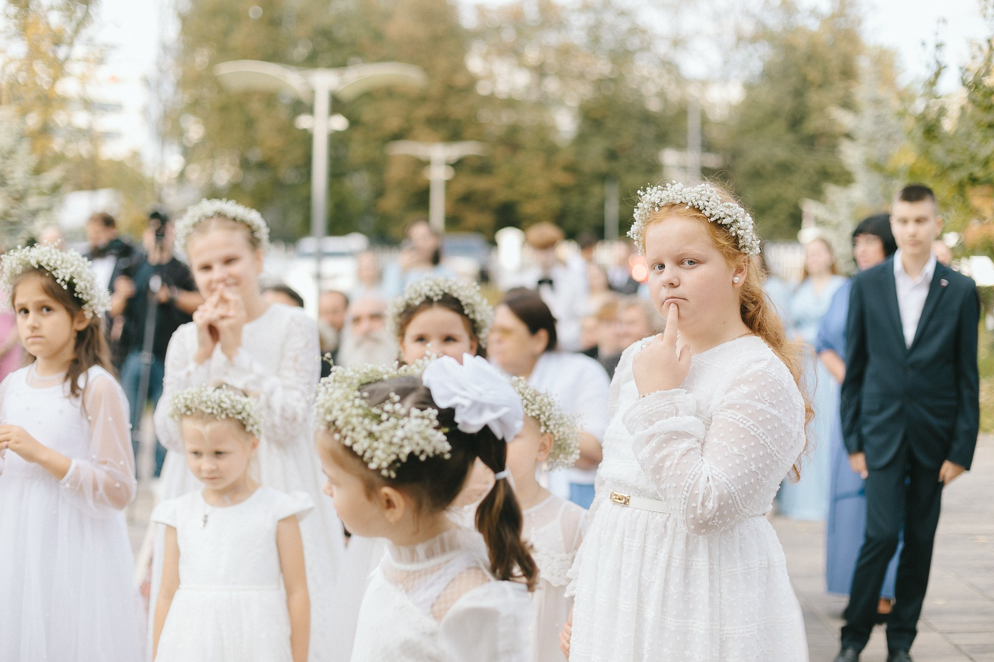 Михаил и Агния. Фотограф на венчание, крещение