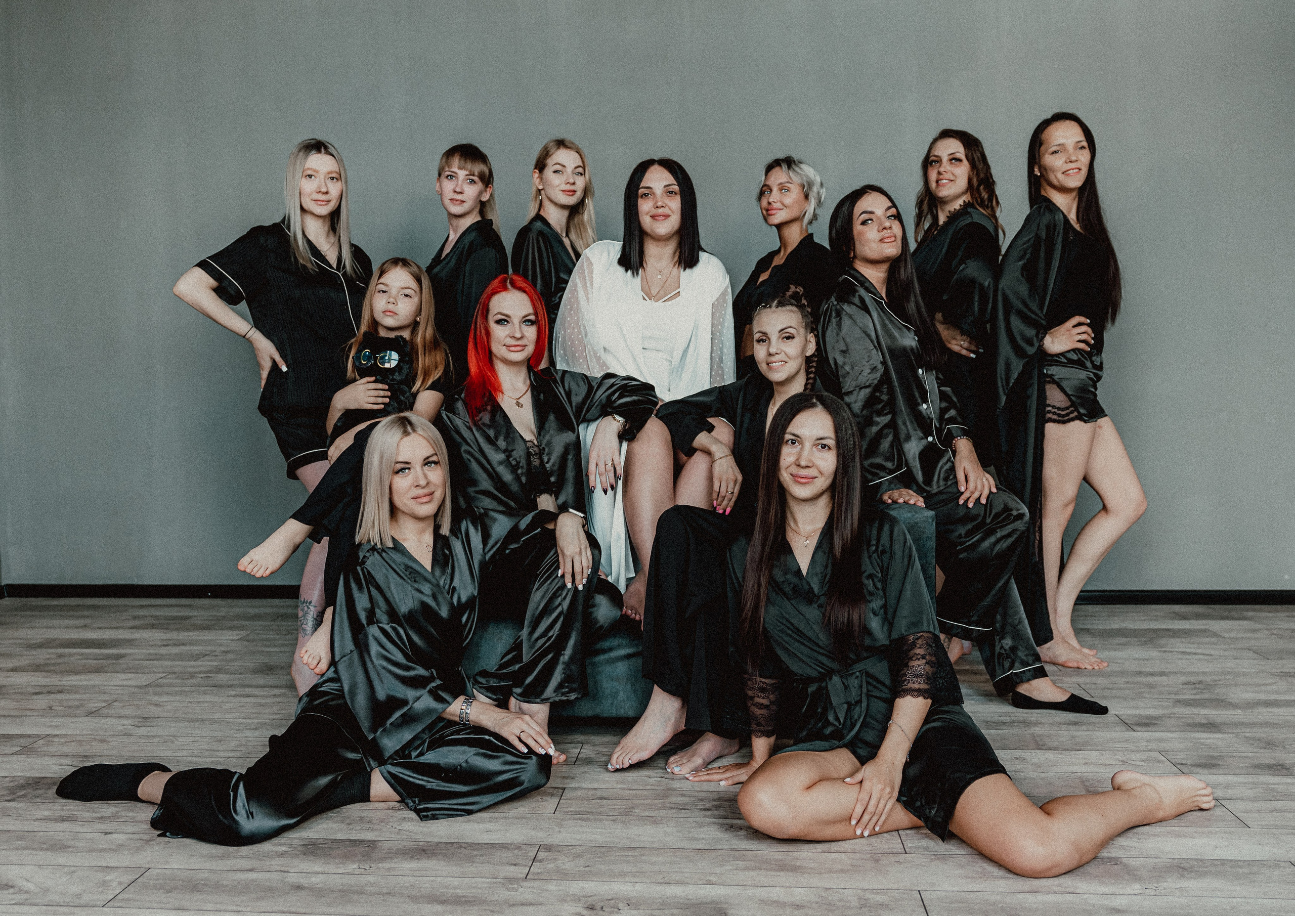 Весёлый праздник дружбы и радости девичник