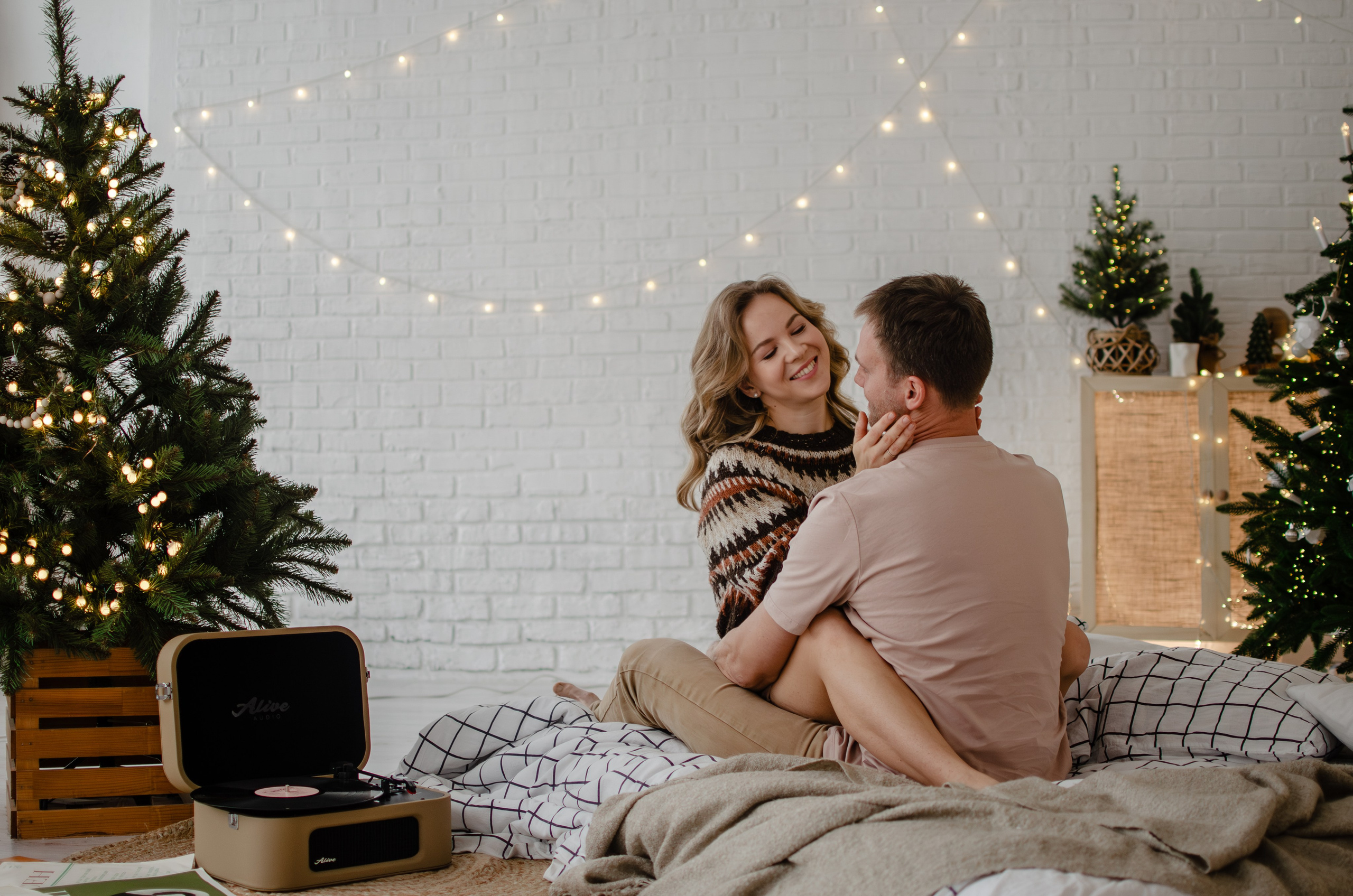 Новогдняя Love story. Светлана Агалакова Фотограф