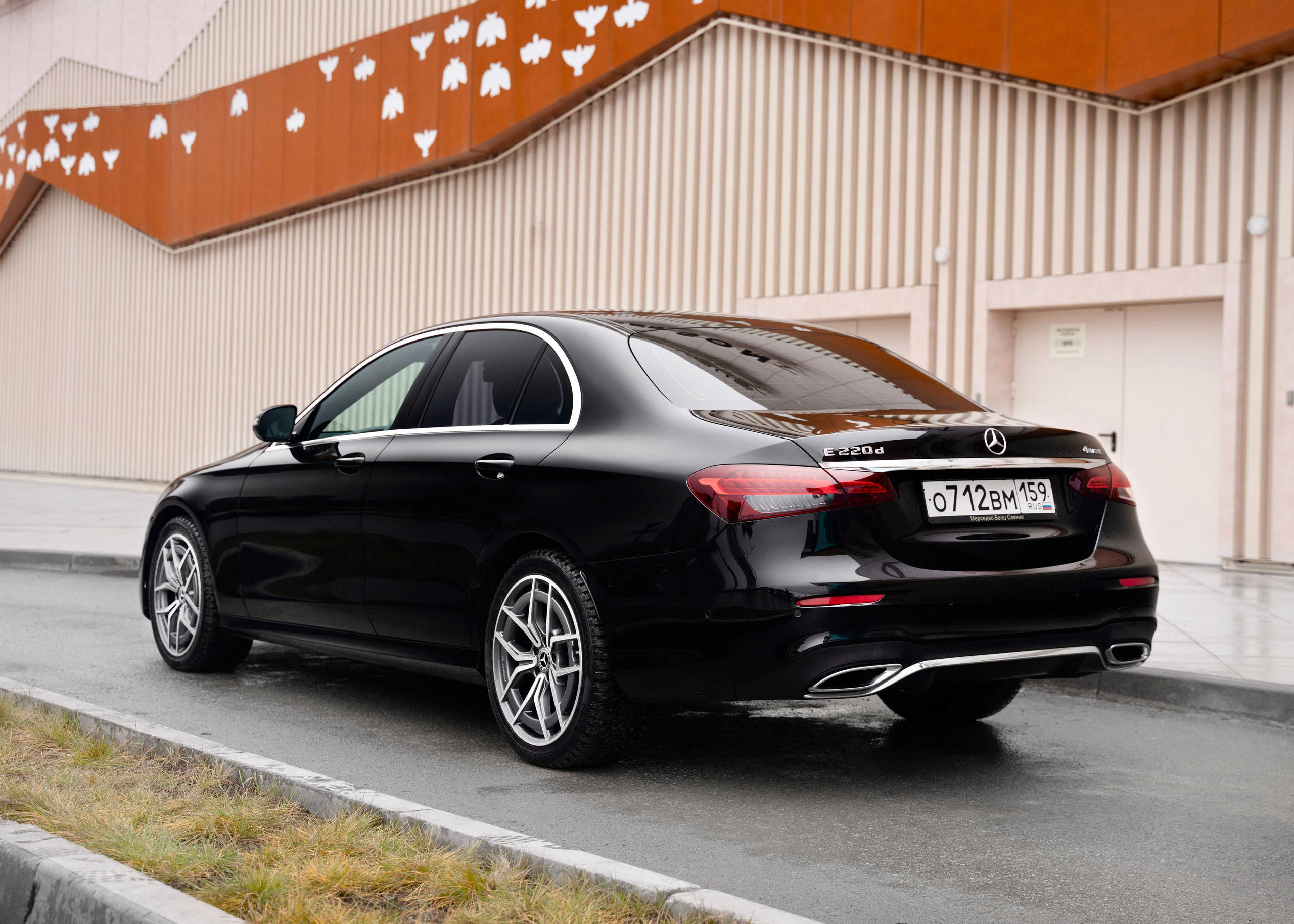 Предпродажная съемка. Главная