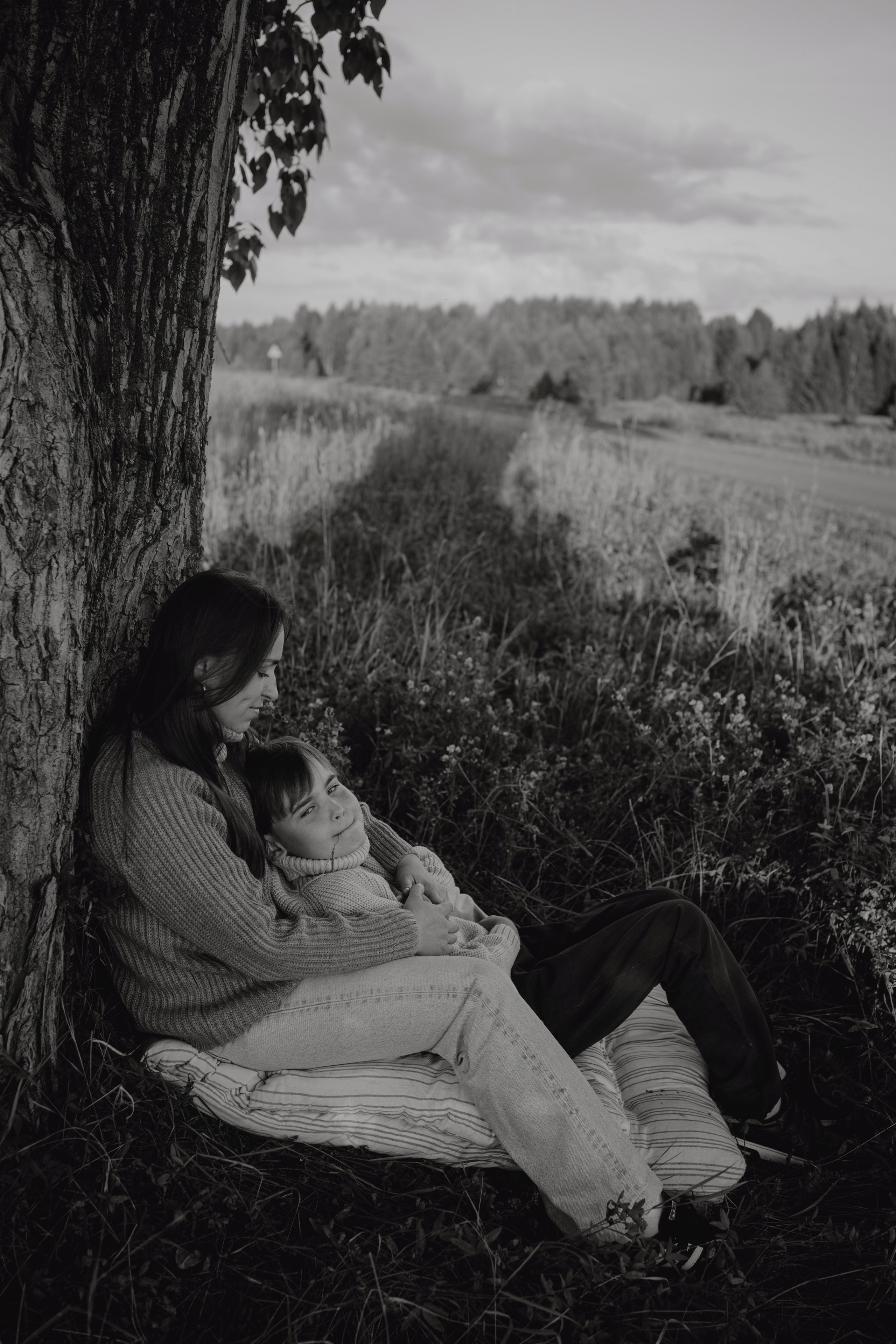 Яна и Дима. Семейный и детский фотограф Плесецк, Мирный Марина Забабурина