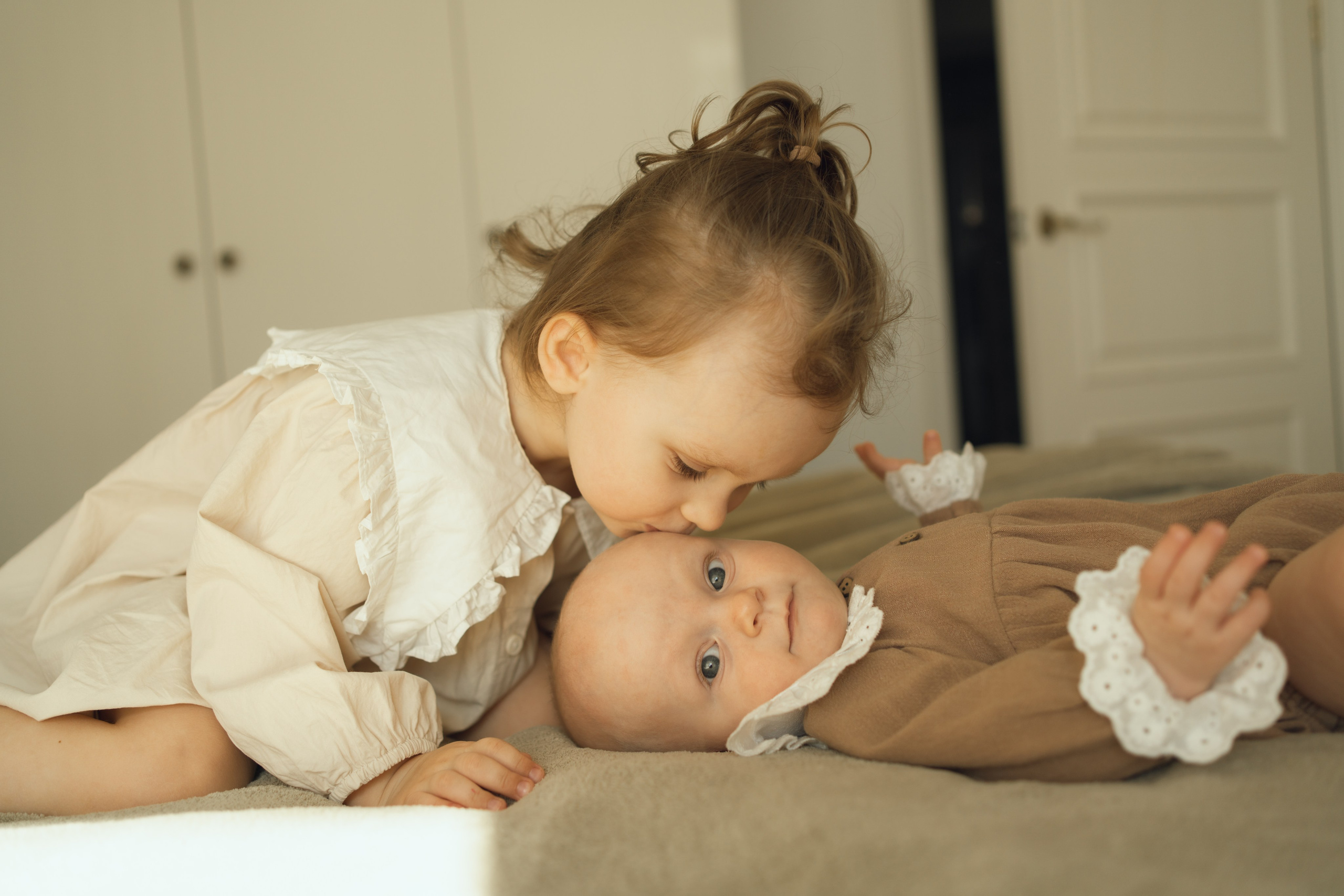 Мария, Ева и София. Семейный и детский фотограф Плесецк, Мирный Марина Забабурина