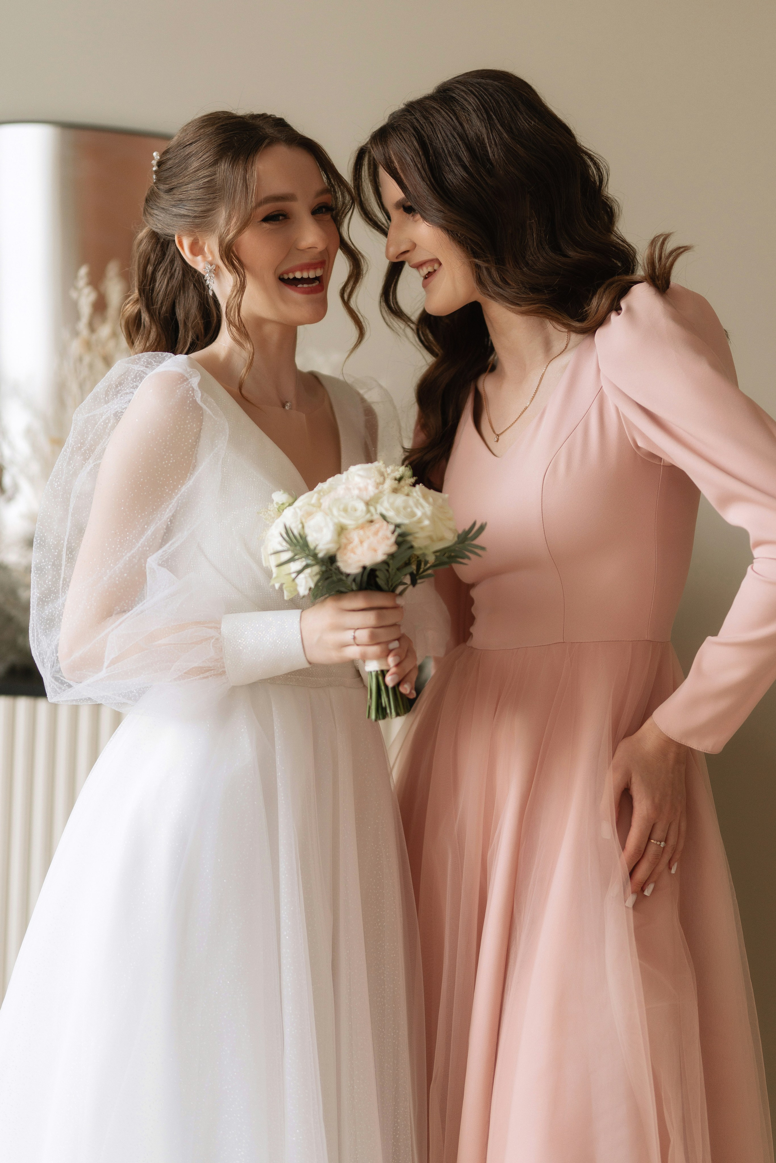 Даня и Лена