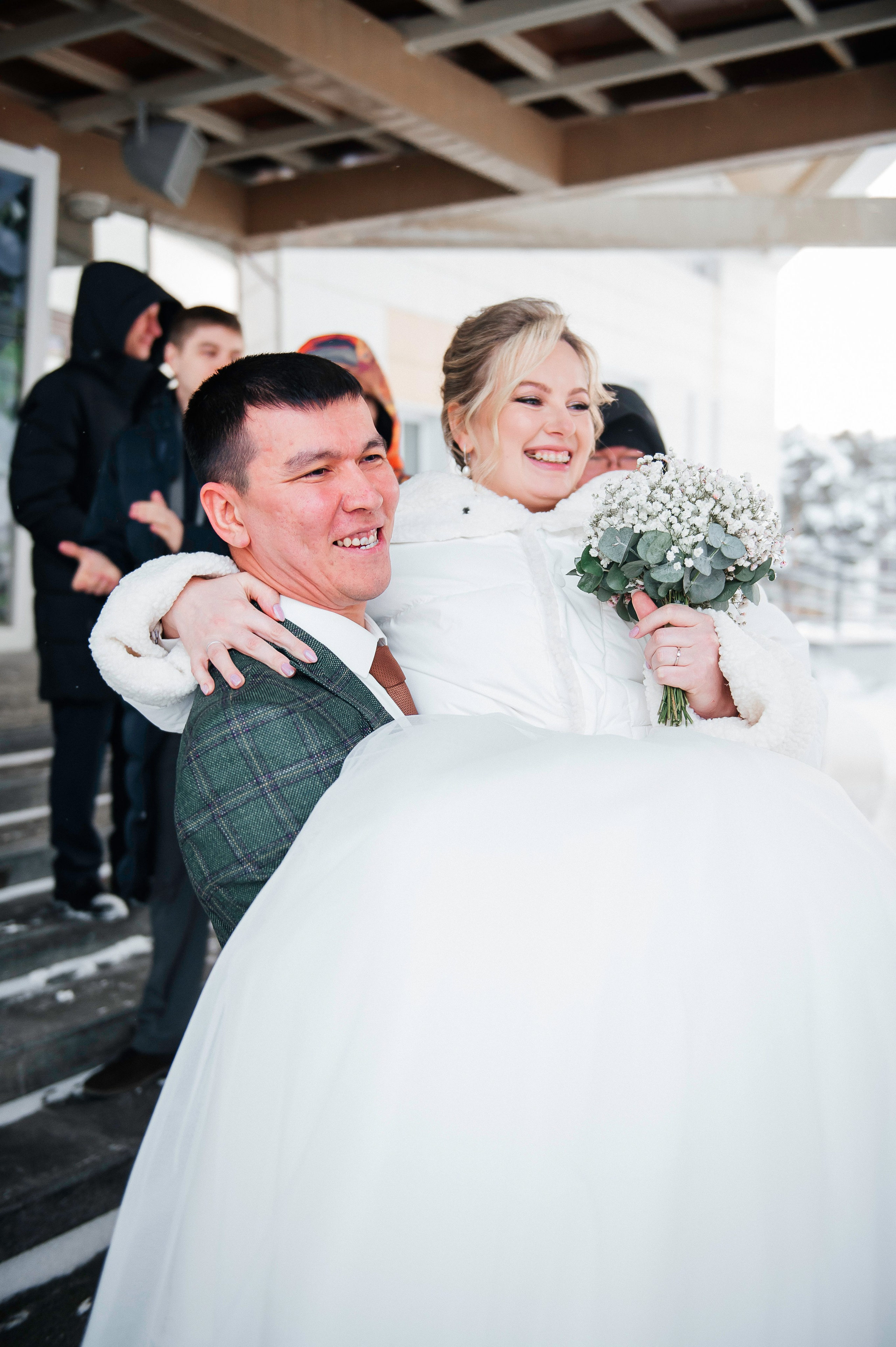 Катя и Равиль. Фотограф в Сургуте Светлана Гибадуллина