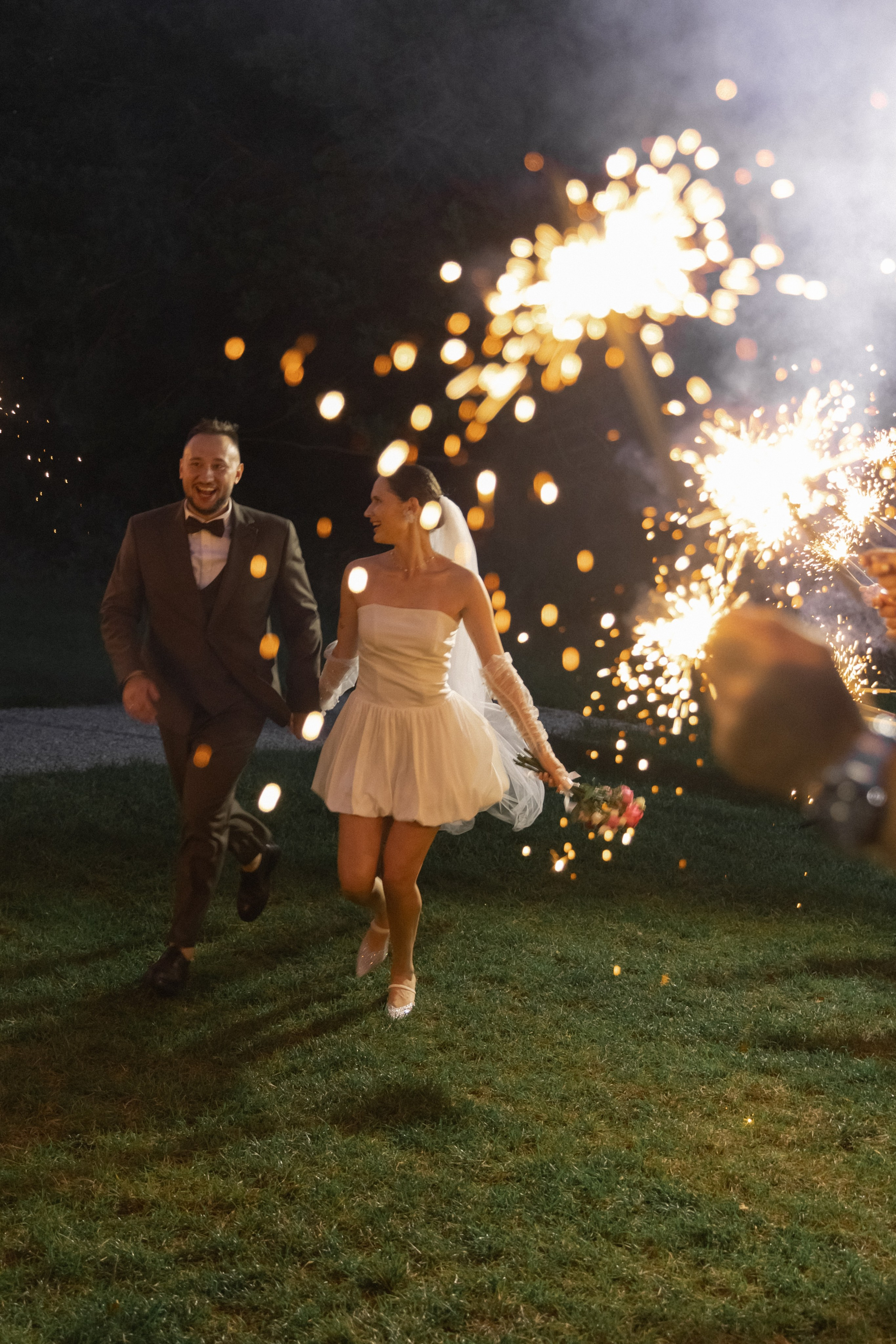 Руслан и Виолетта. Свадебный фотограф Михаил Симонов