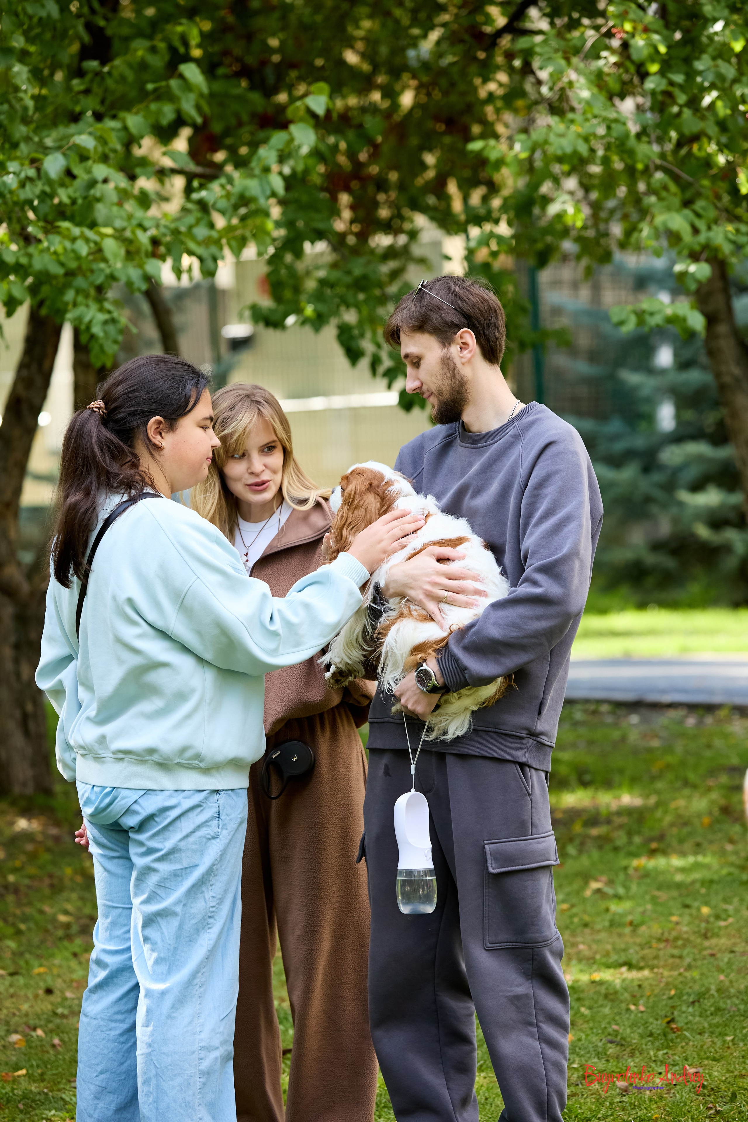 Фотопрогулка с кавалерами. Buyvolenko Andrey