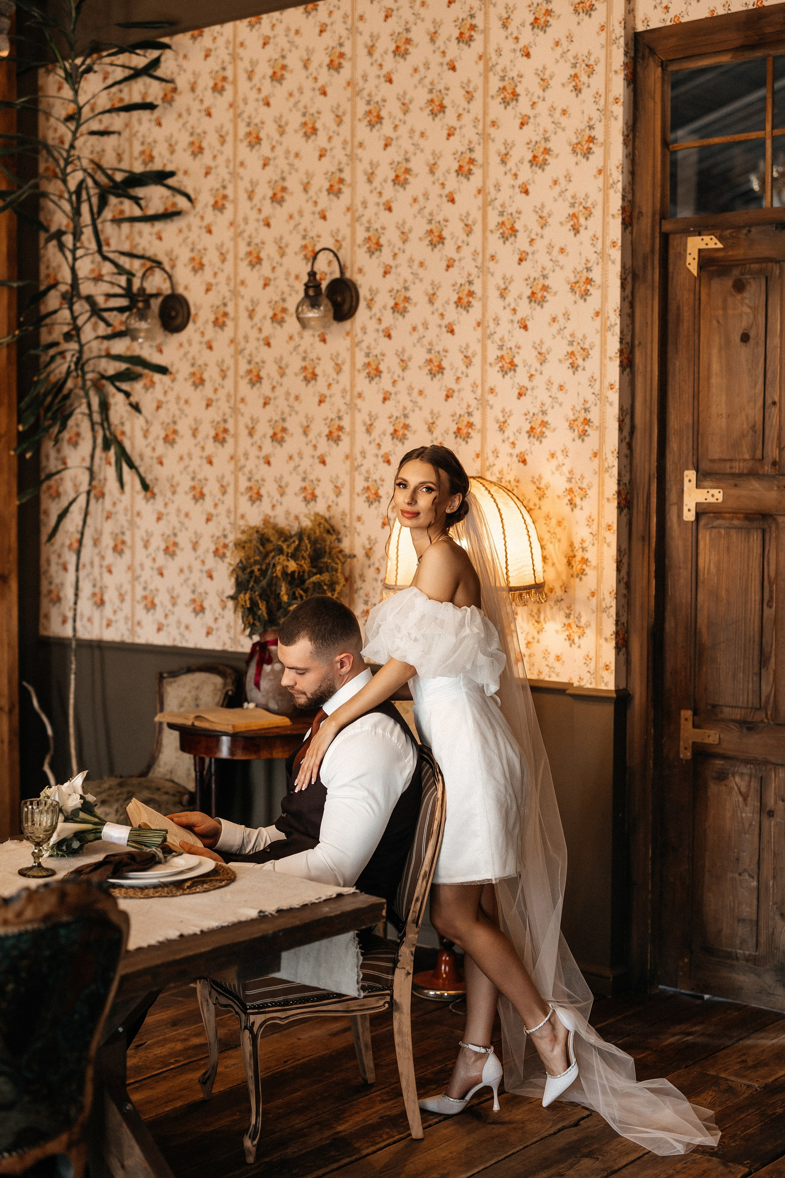 Евгения & Данил | 25.04.25. Свадебный и семейный фотограф в Омске Евгения Хакимова