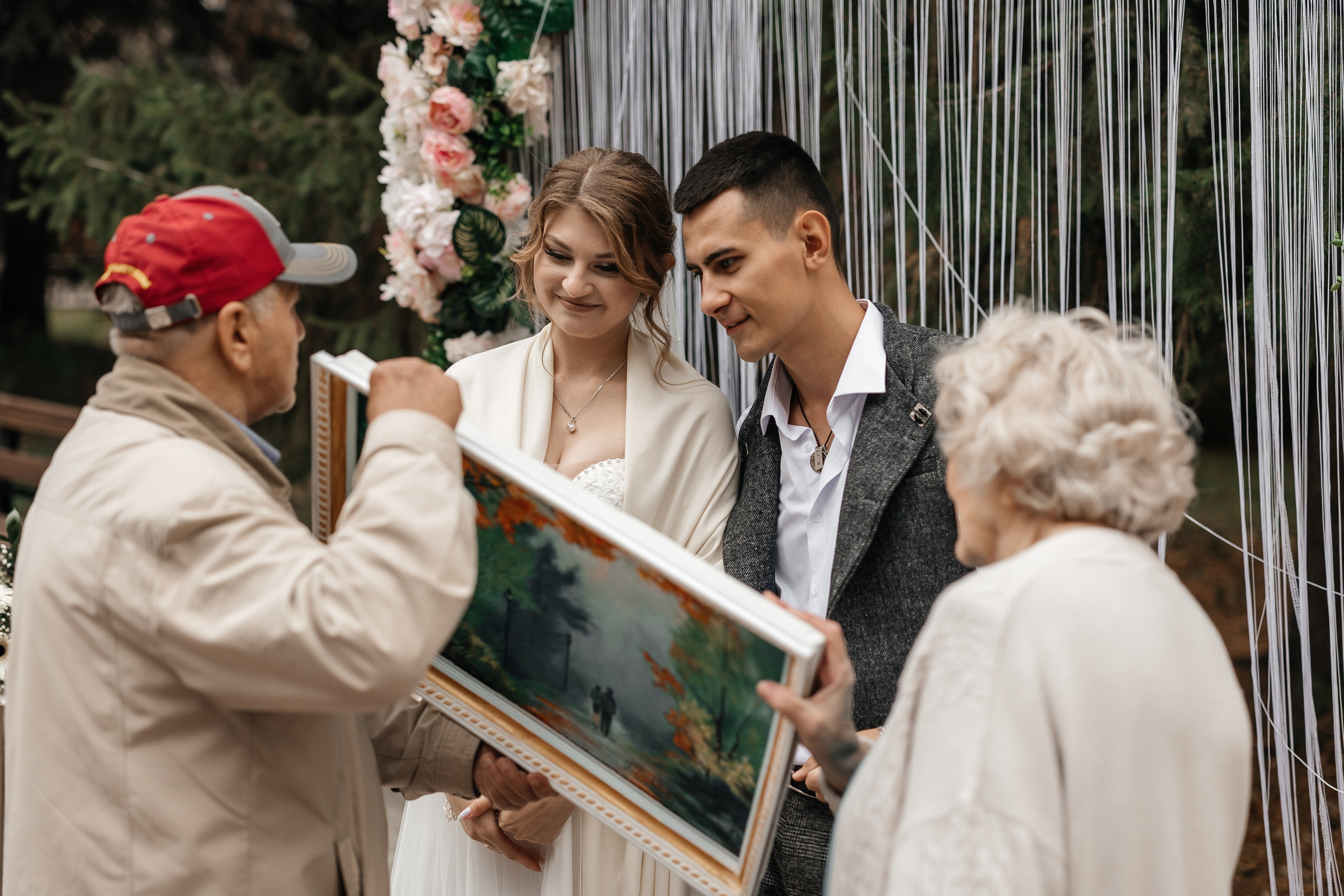 Алина & Артур | 23.09.23. Свадебный и семейный фотограф в Омске Евгения Хакимова