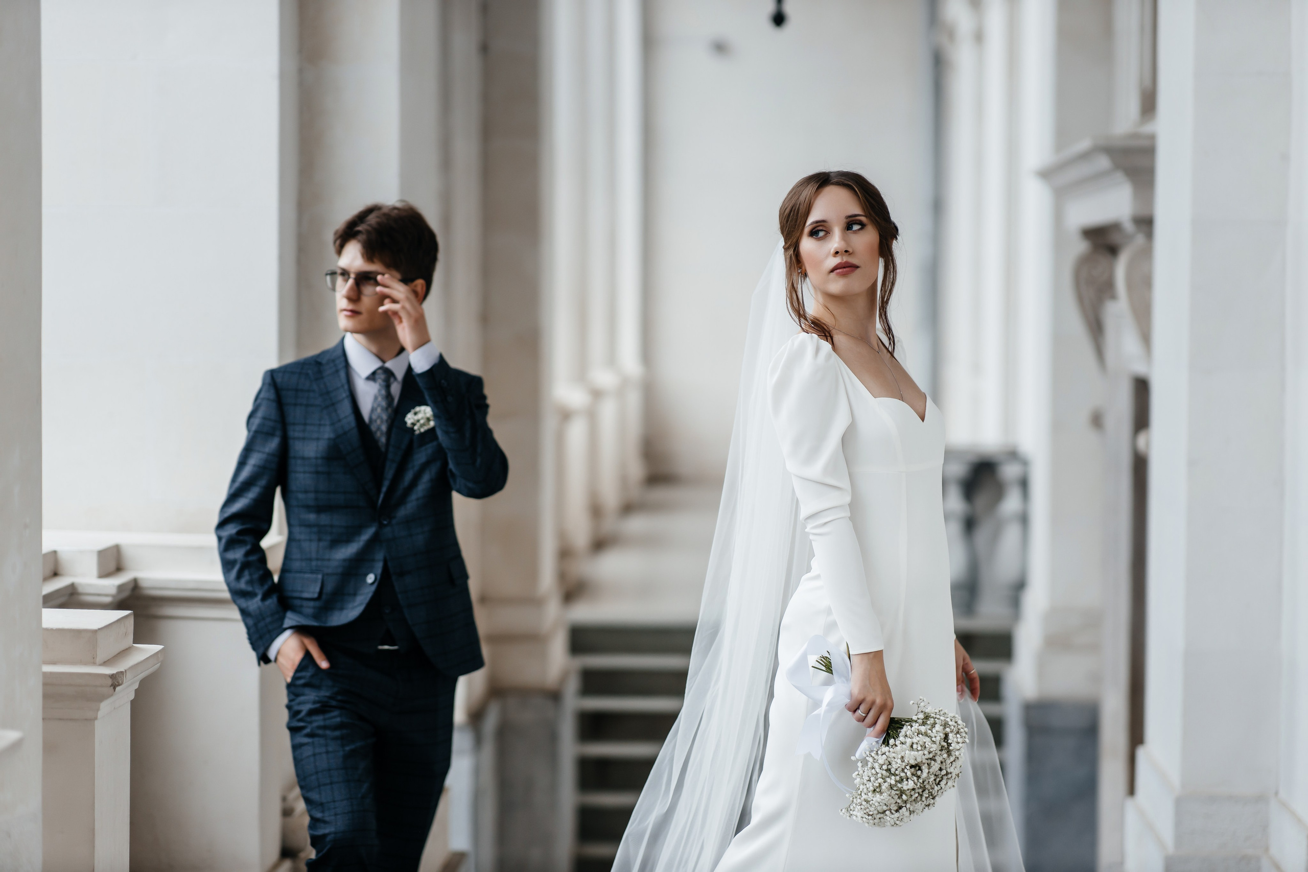 Анонс свадьбы для Марины и Ивана. Свадебный фотограф в Крыму и Севастополе Ольга Баскакова