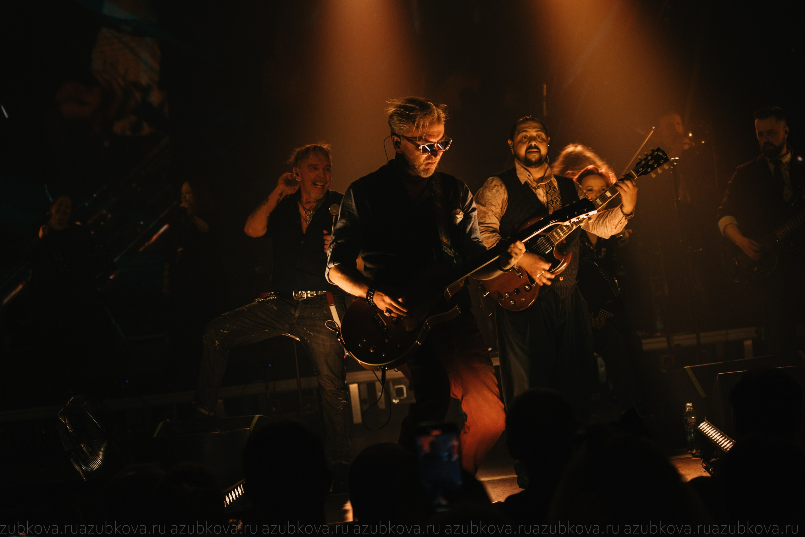 Гарик Сукачёв. Фотограф Анастасия Зубкова