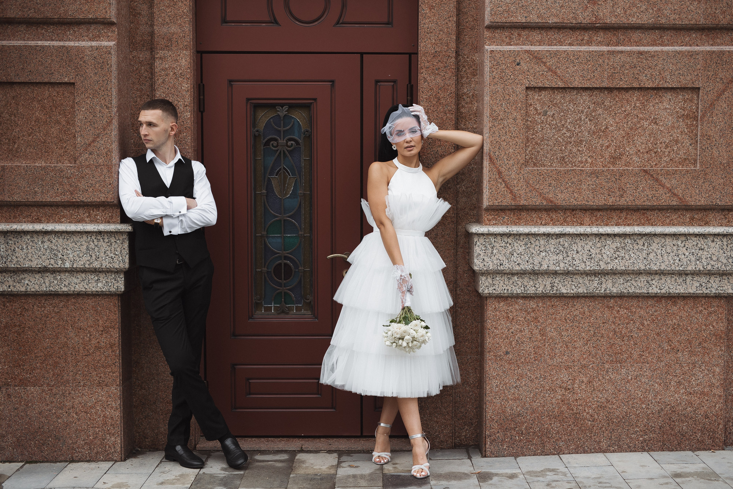 Юля + Артем. Свадебный и семейный фотограф в Саратове Маша Паника