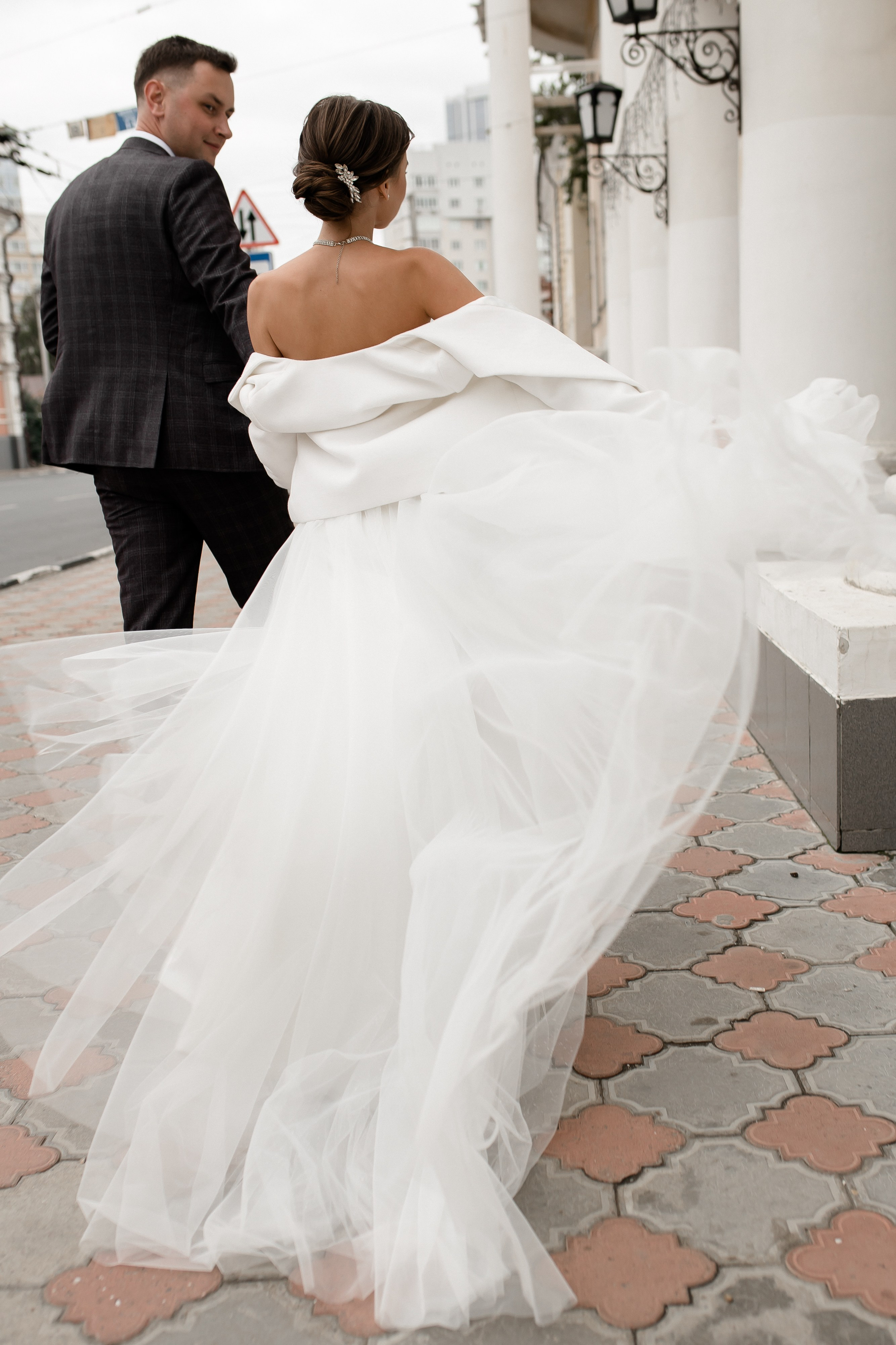 Катя + Артем. Свадебный и семейный фотограф в Саратове Маша Паника