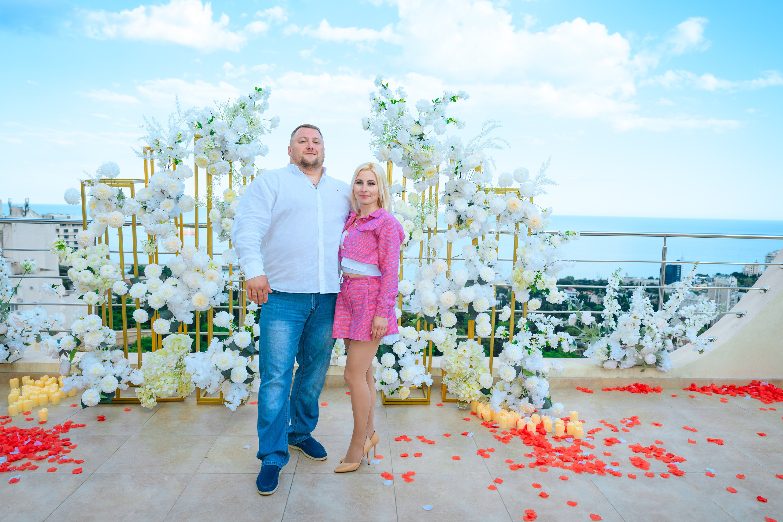 Свадебные фотосессии. Роспись в ЗАГСе. Выездная регистрация. Студийный и свадебный фотограф и видеограф в Севастополе — Юлия Макаренко