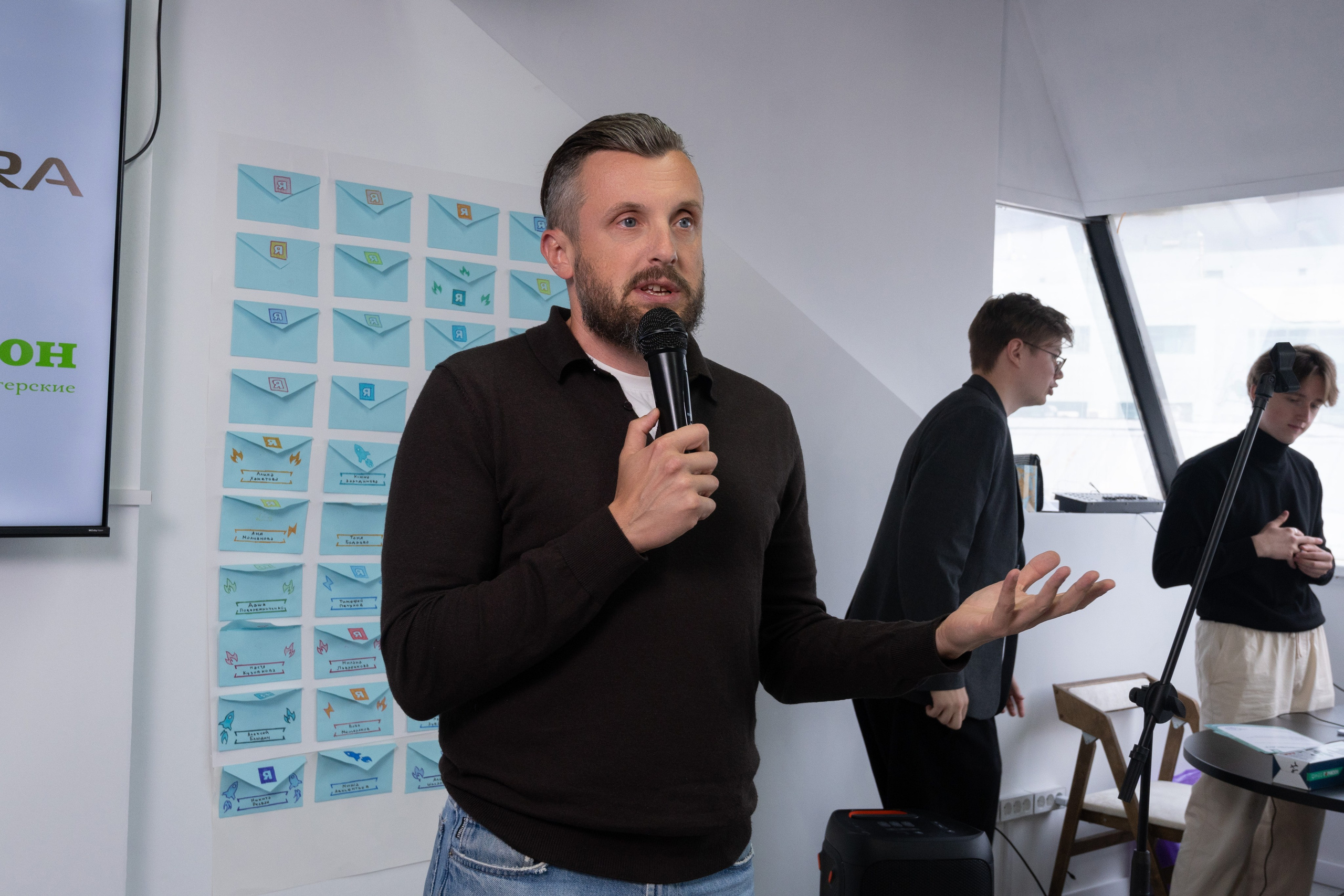 Форумы, вебинары. Фотограф мероприятий в Москве