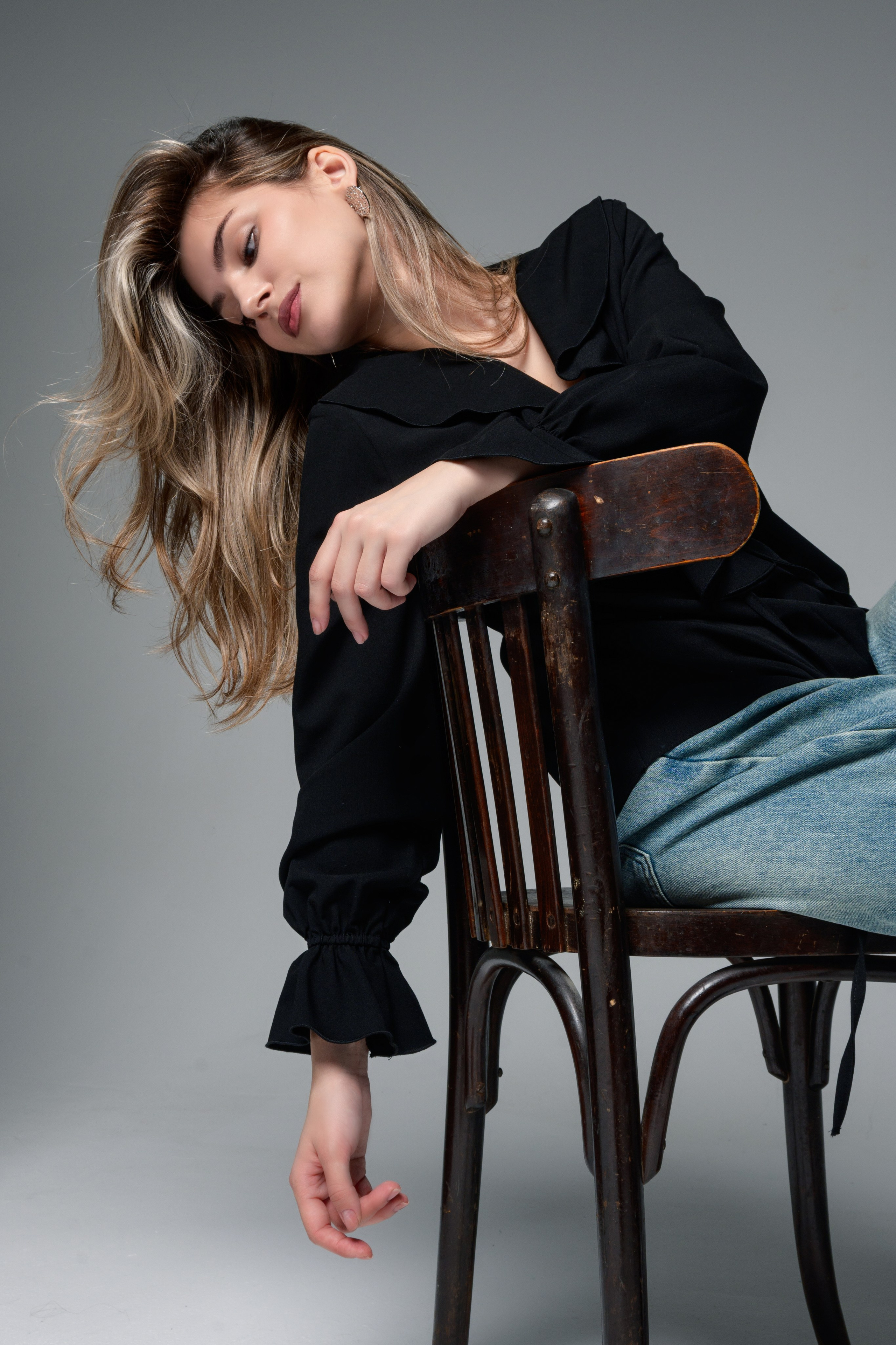 Портрет. Фотограф мероприятий в Москве