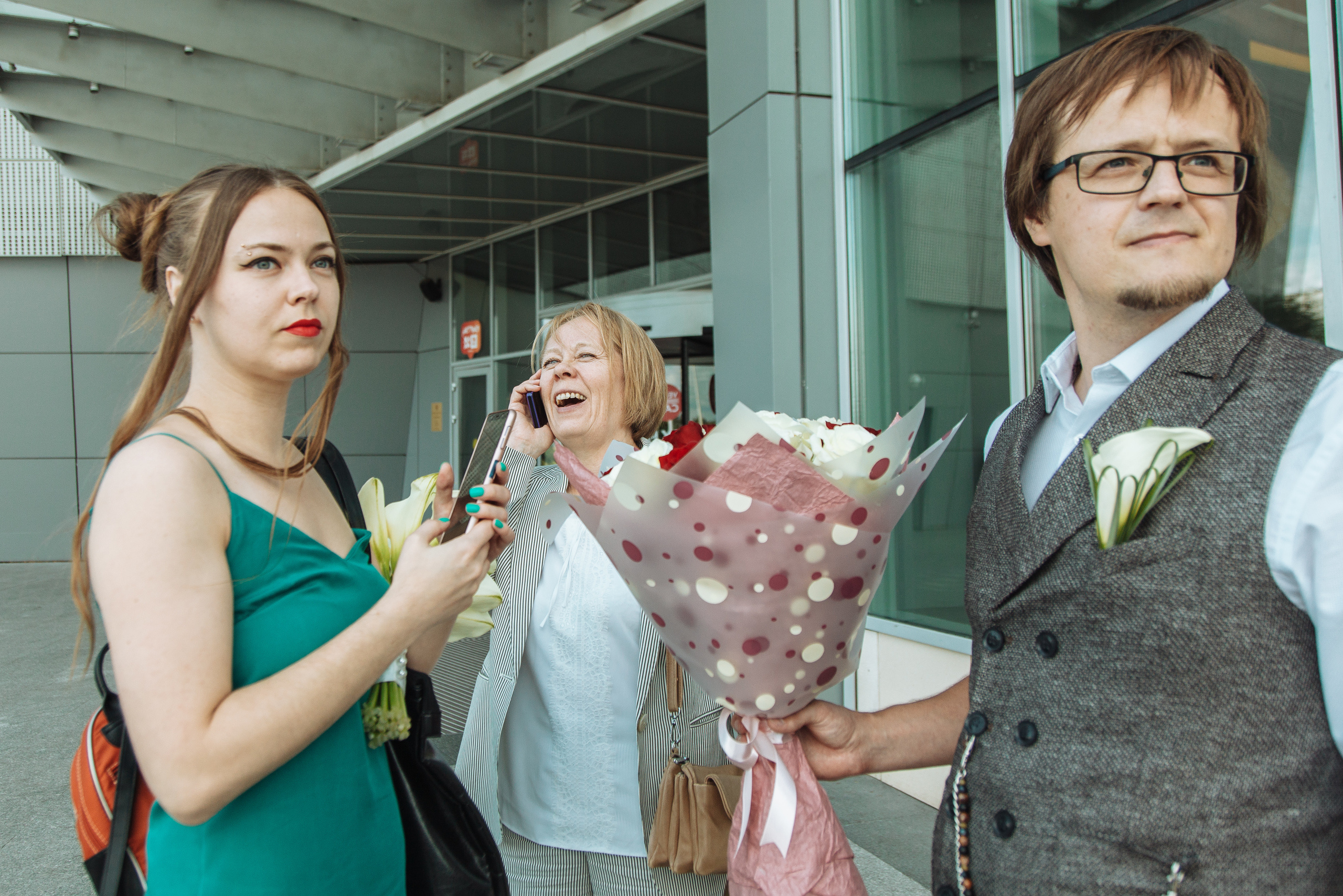 Свадьба в Вегасе и пачка сигарет. Свадебный фотограф Юлия Логинова