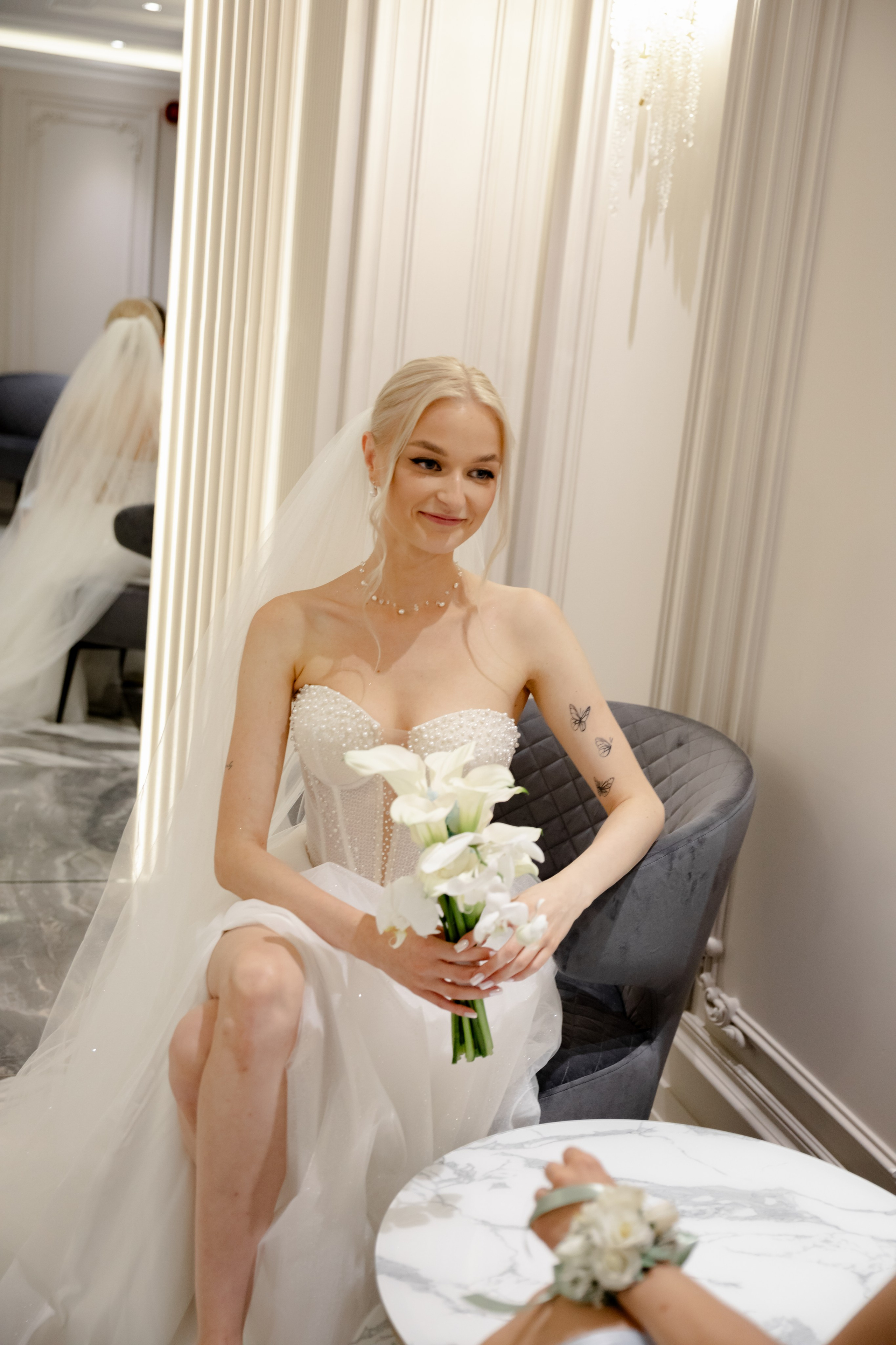 Wedding Day. Анна Михайлова|Свадебный фотограф в Санкт-Петербурге