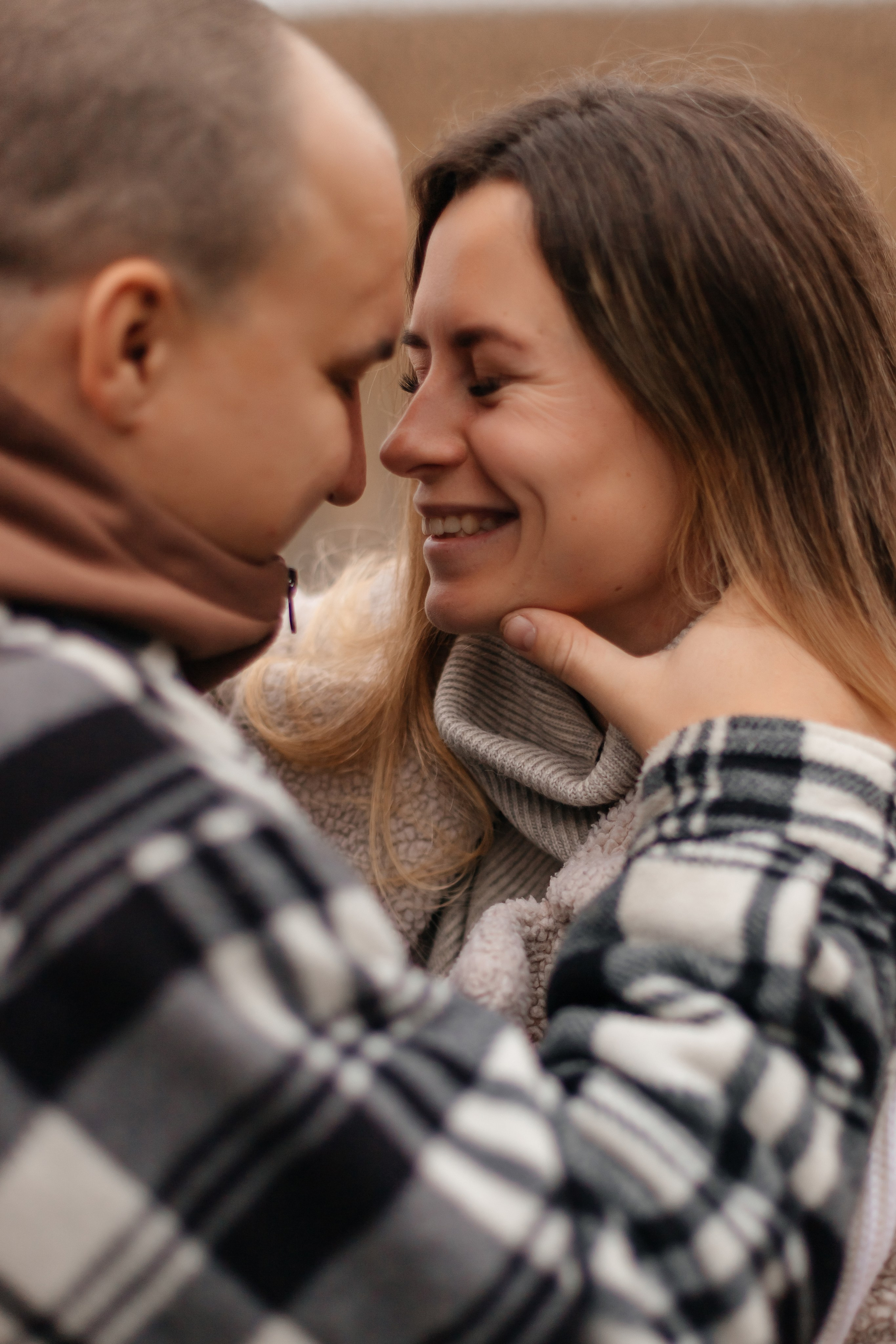 Только двое. Свадебный и семейный фотограф Арина Кулёва