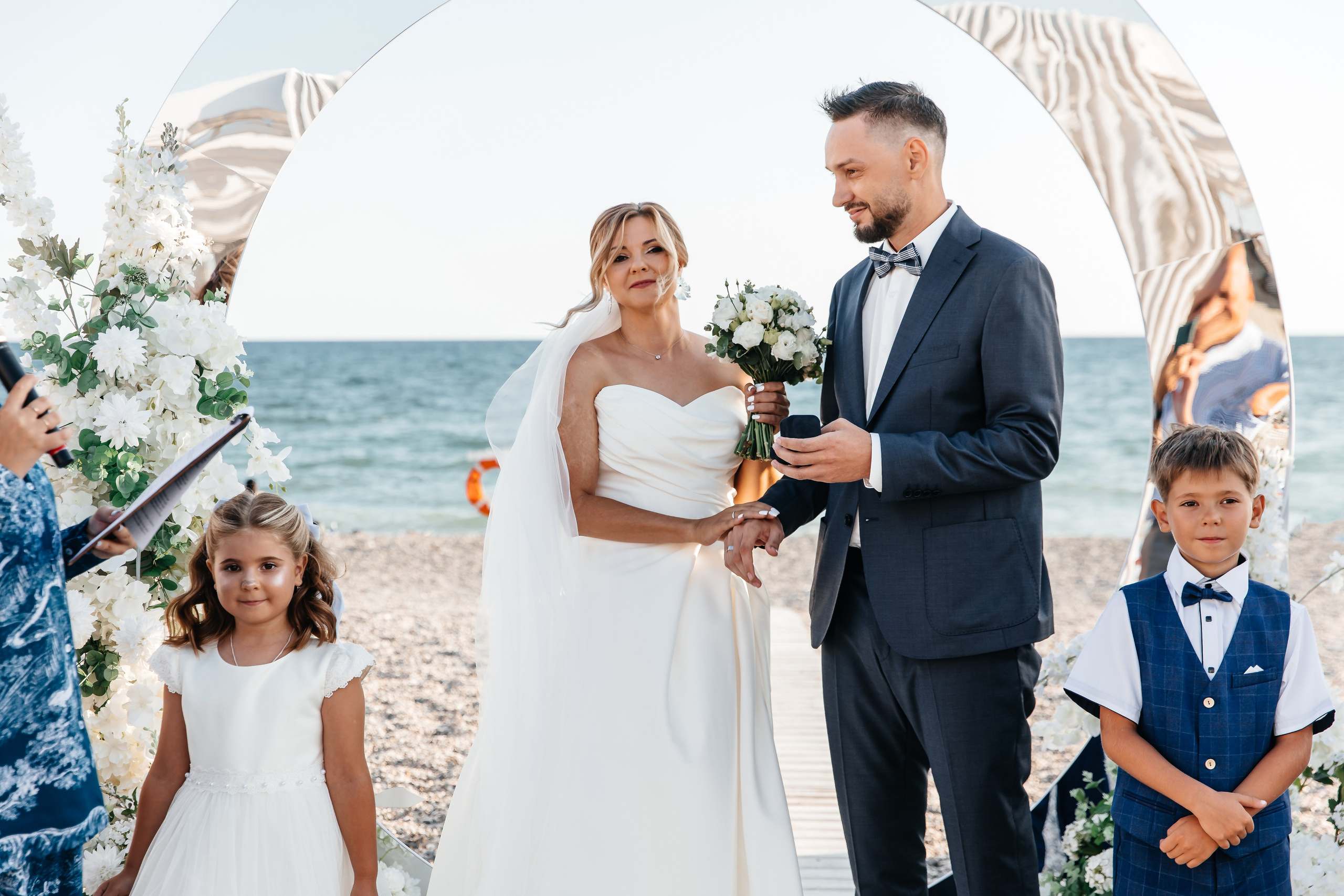 Анонс свадьбы для Елены и Максима. Свадебный фотограф в Крыму и Севастополе Ольга Баскакова