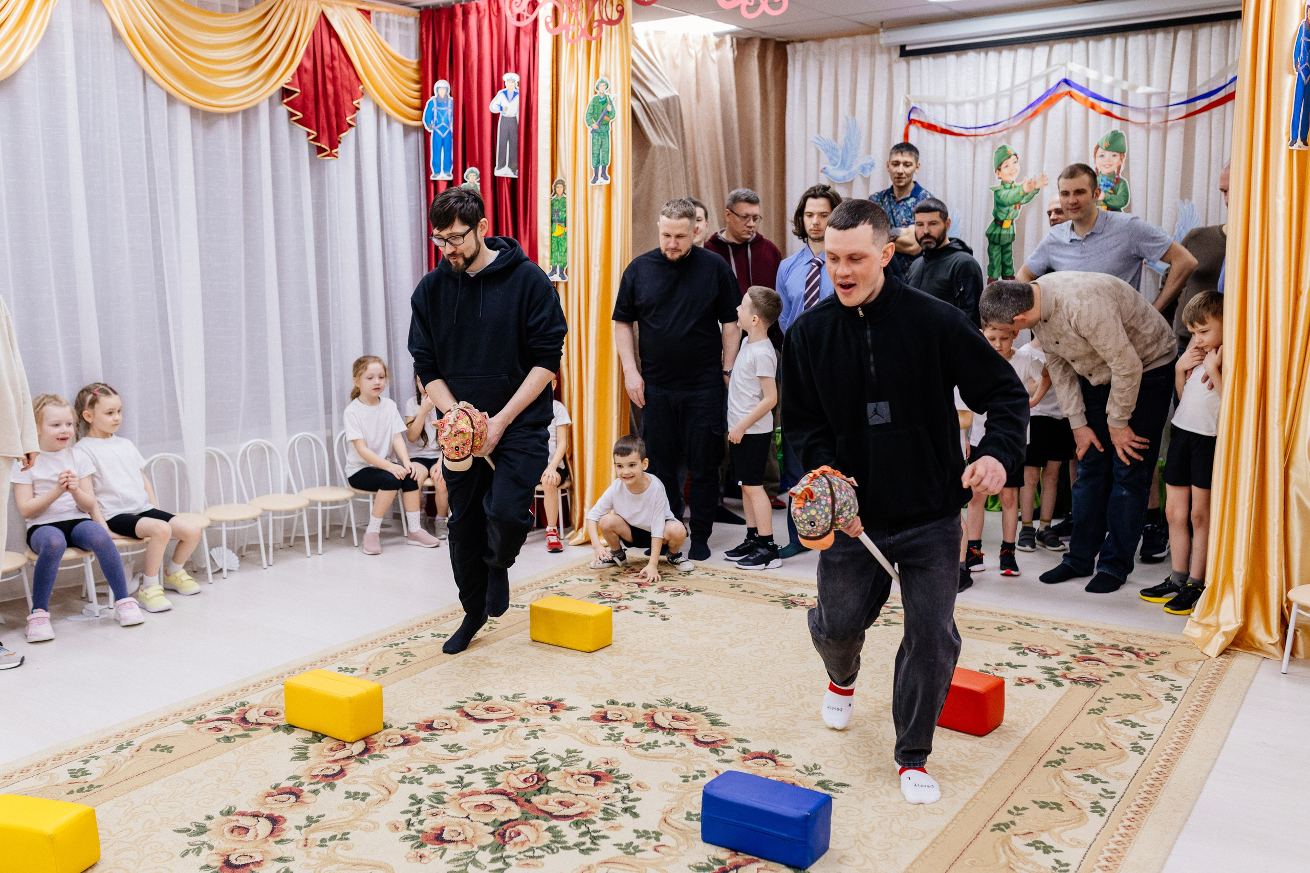 23 февраля. Семейный фотограф Трусова Евгения в Екатеринбурге