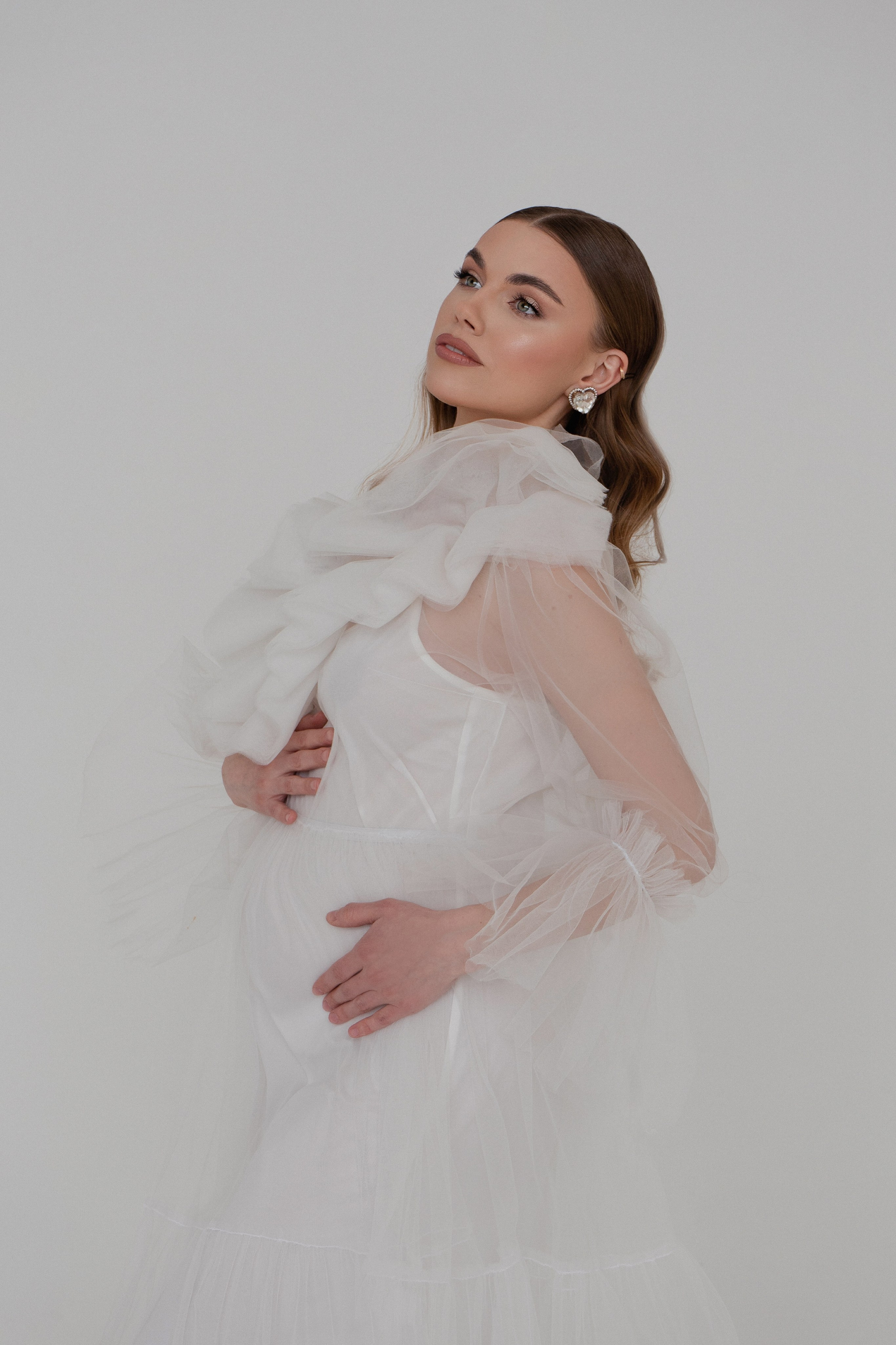 Беременность. Коммерческий фотограф Елена Таран