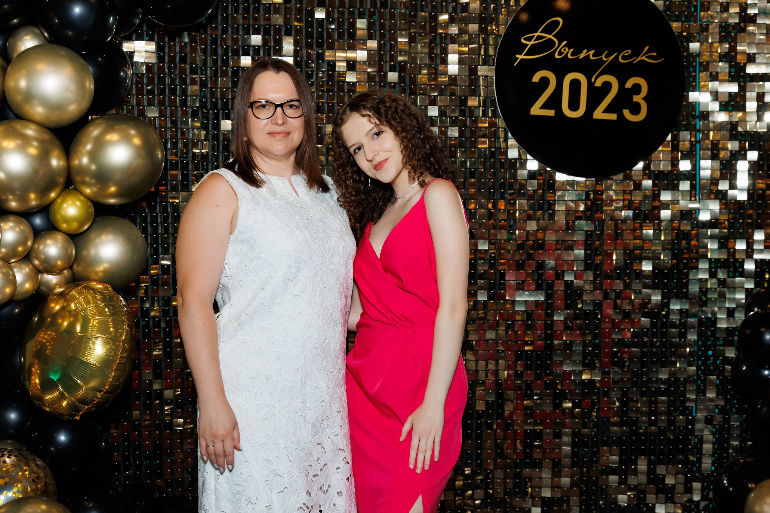 Выпускной 9 класса. Фотограф Новосибирск — Наталья Гресь