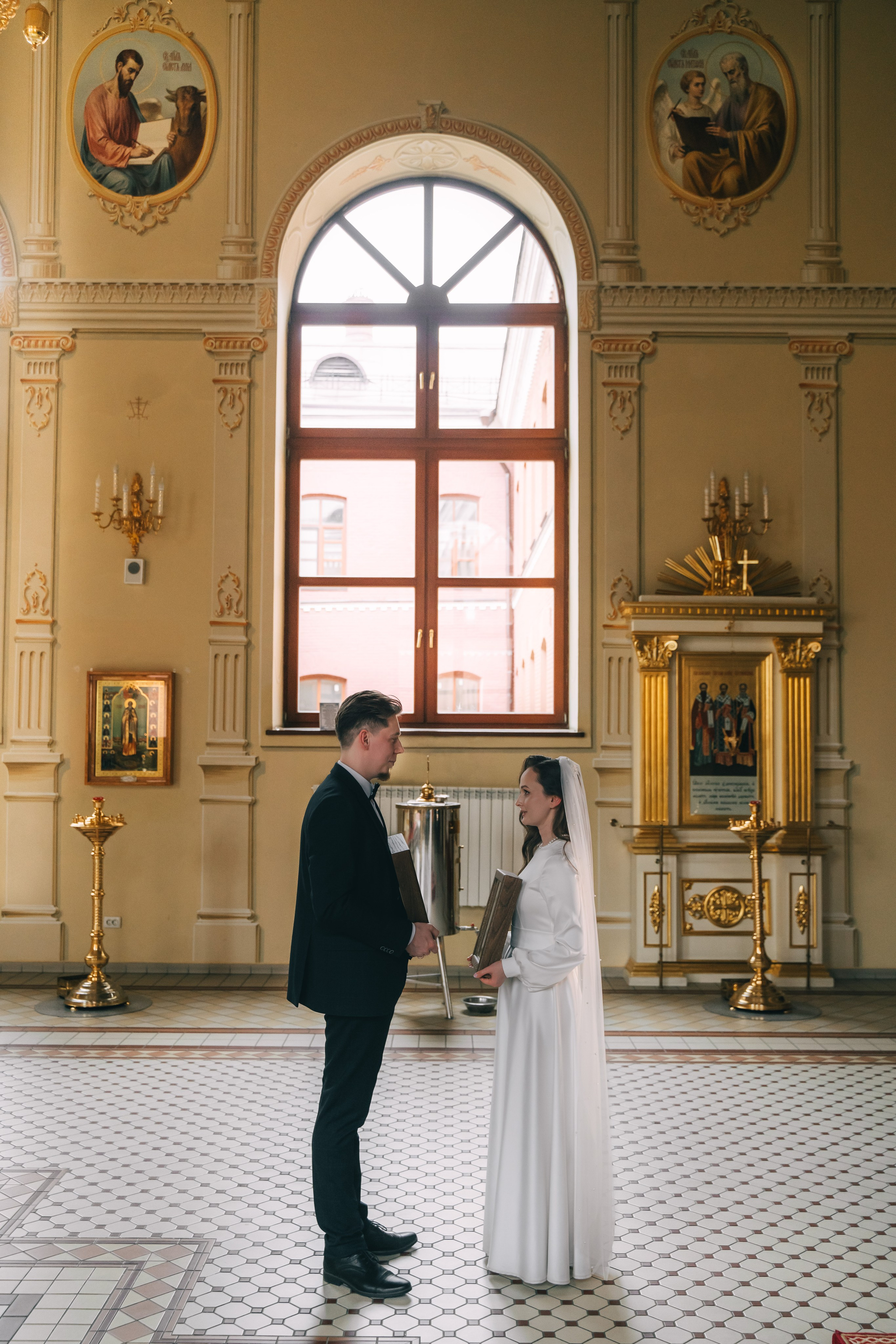 Илья и Екатерина. Семейный фотограф в Саратове