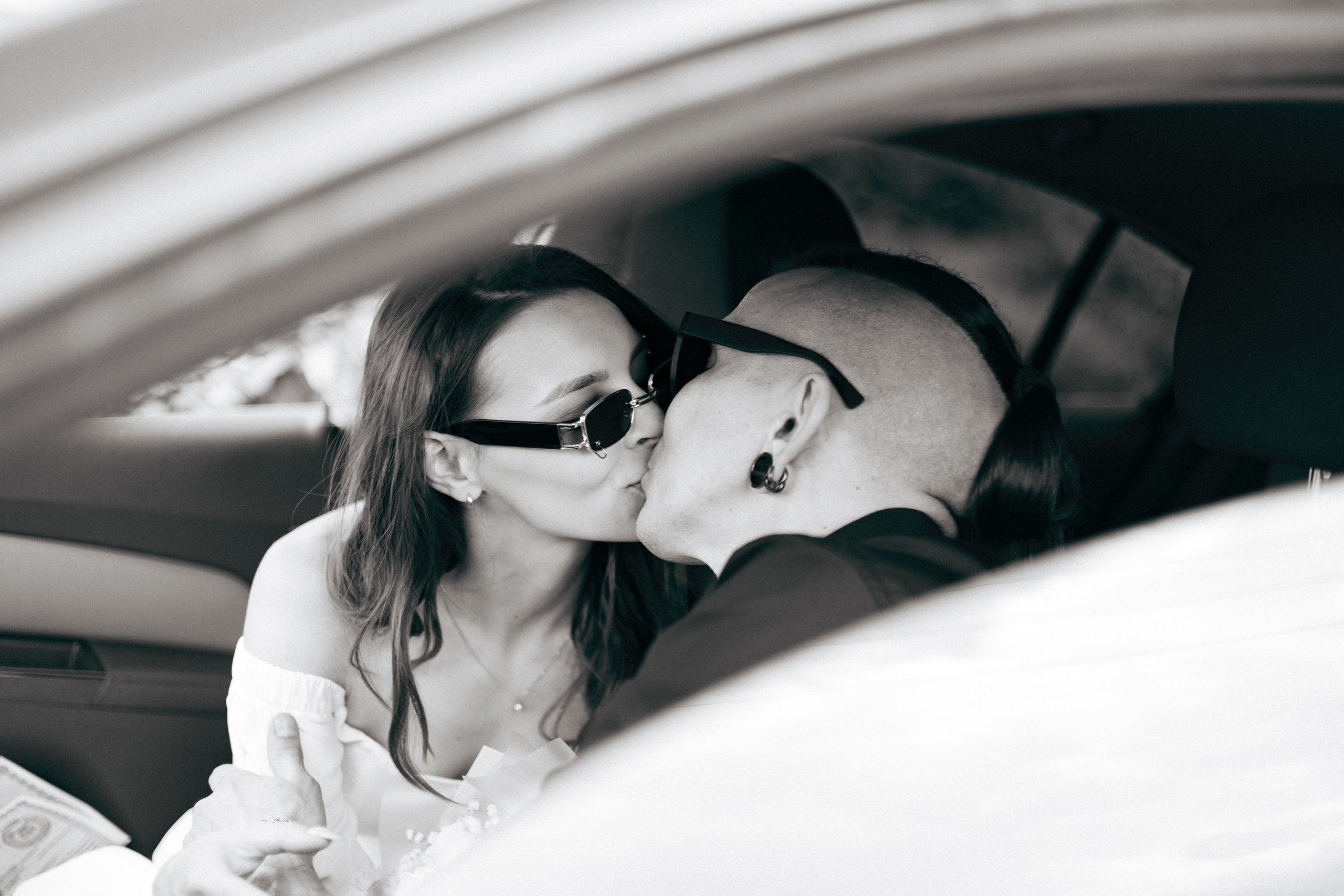 Михаил и Мадина. Фотограф и видеограф в Бугульме Аня Трутнева