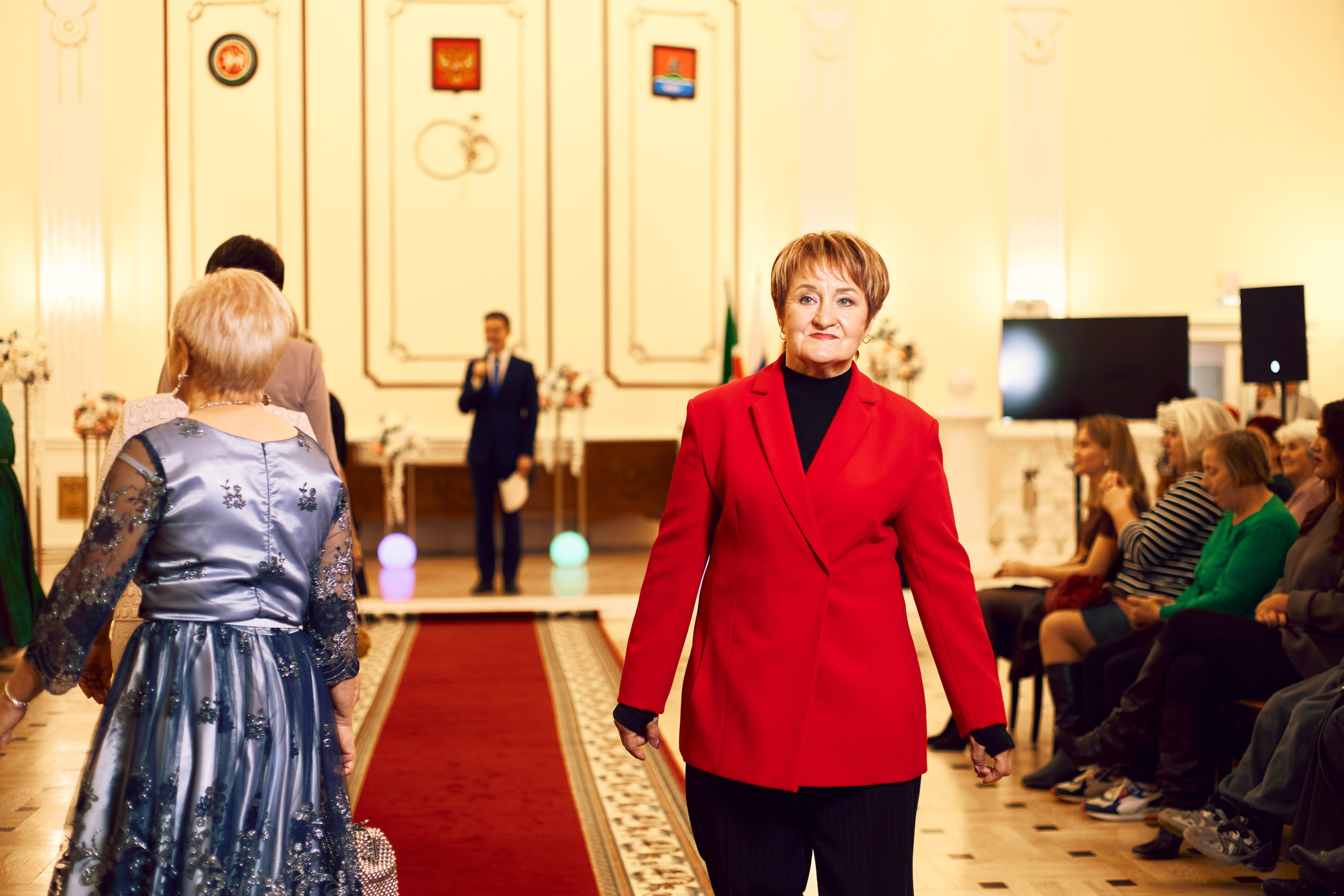 Возраст в моде. Фотограф и видеограф в Бугульме Аня Трутнева