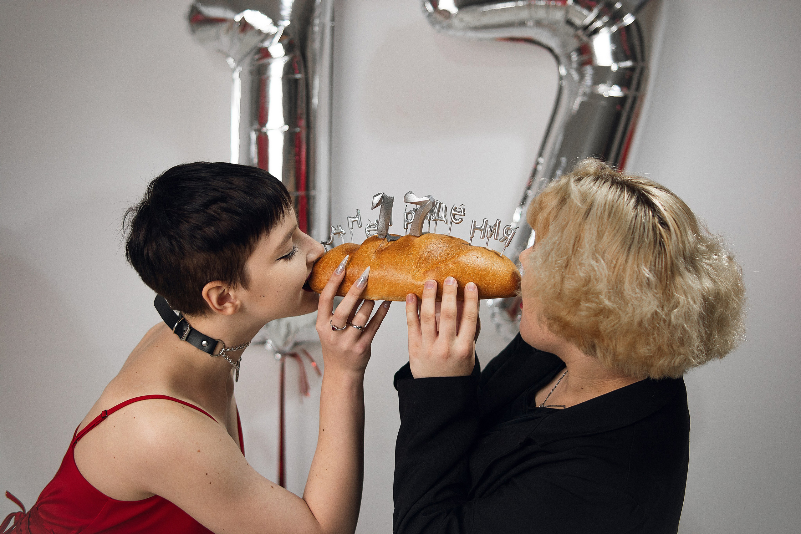 День рождение Лёны. Фотограф и видеограф в Бугульме Аня Трутнева