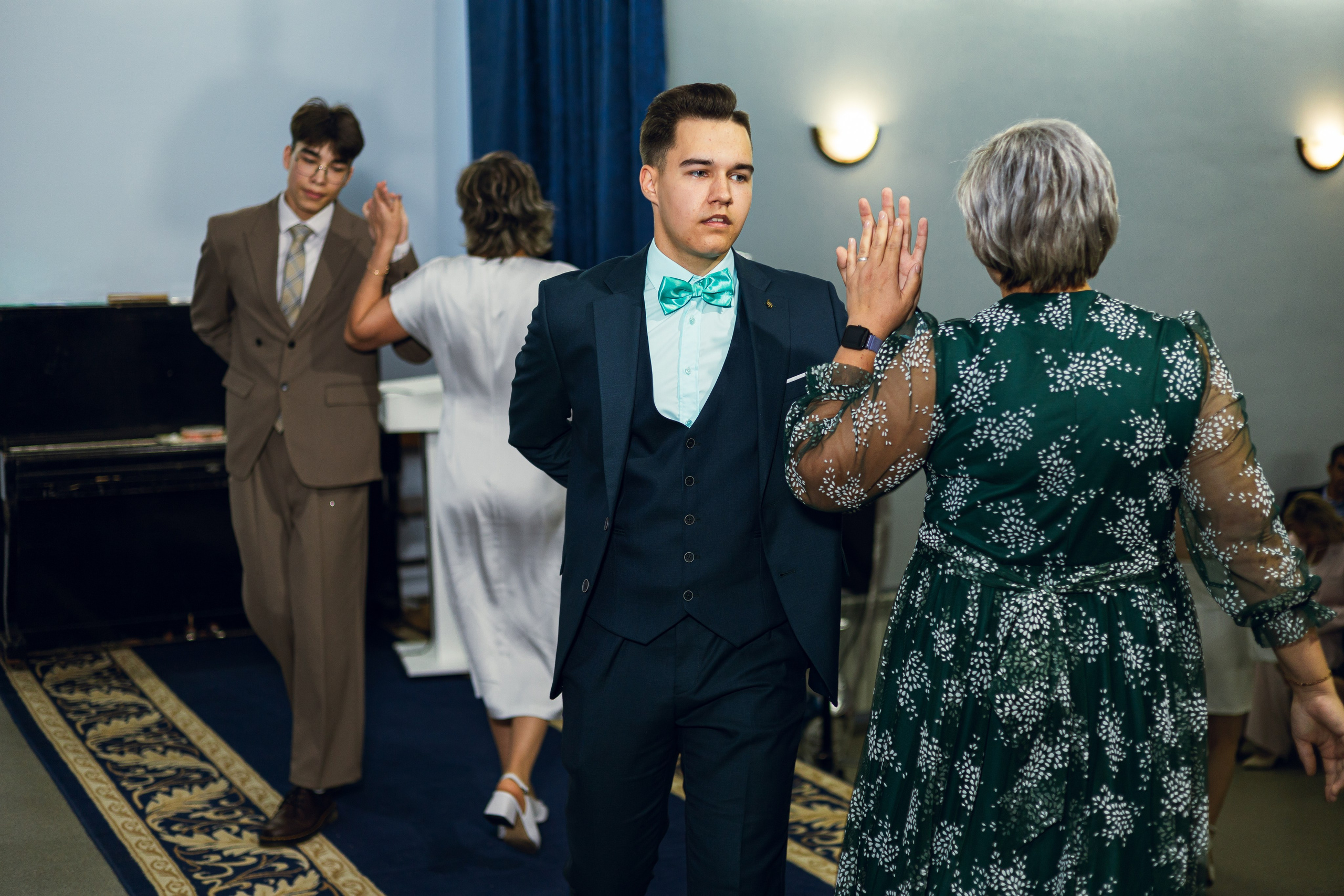 3 школа. Фотограф и видеограф в Бугульме Аня Трутнева