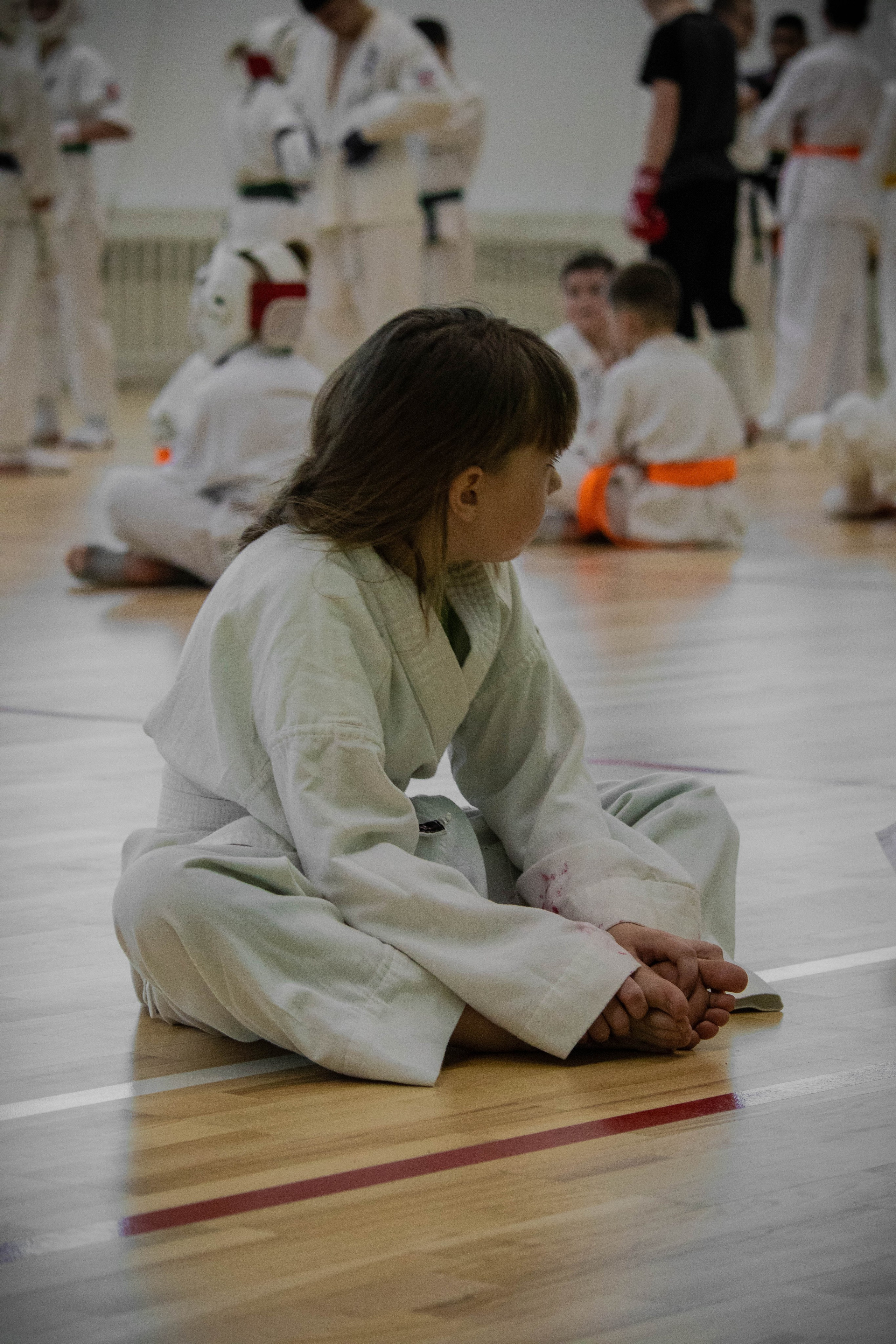 Самурайский марафон. Фотограф и видеограф в Бугульме Аня Трутнева