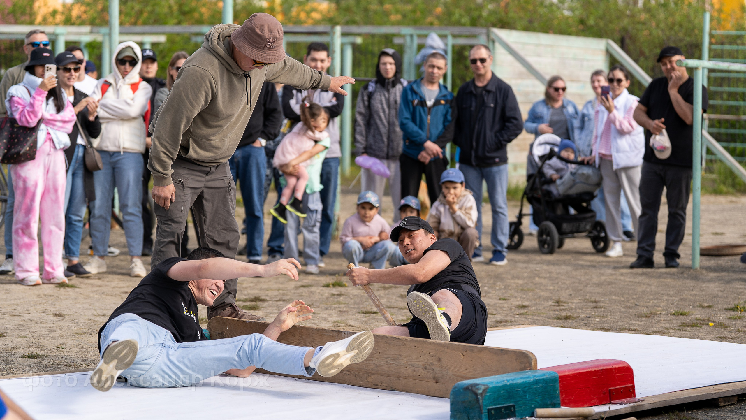Захватывающие спортивные состязания. Фотографии и видеосъемка, Айхал, Удачный, Якутия. Фотографии Айхал