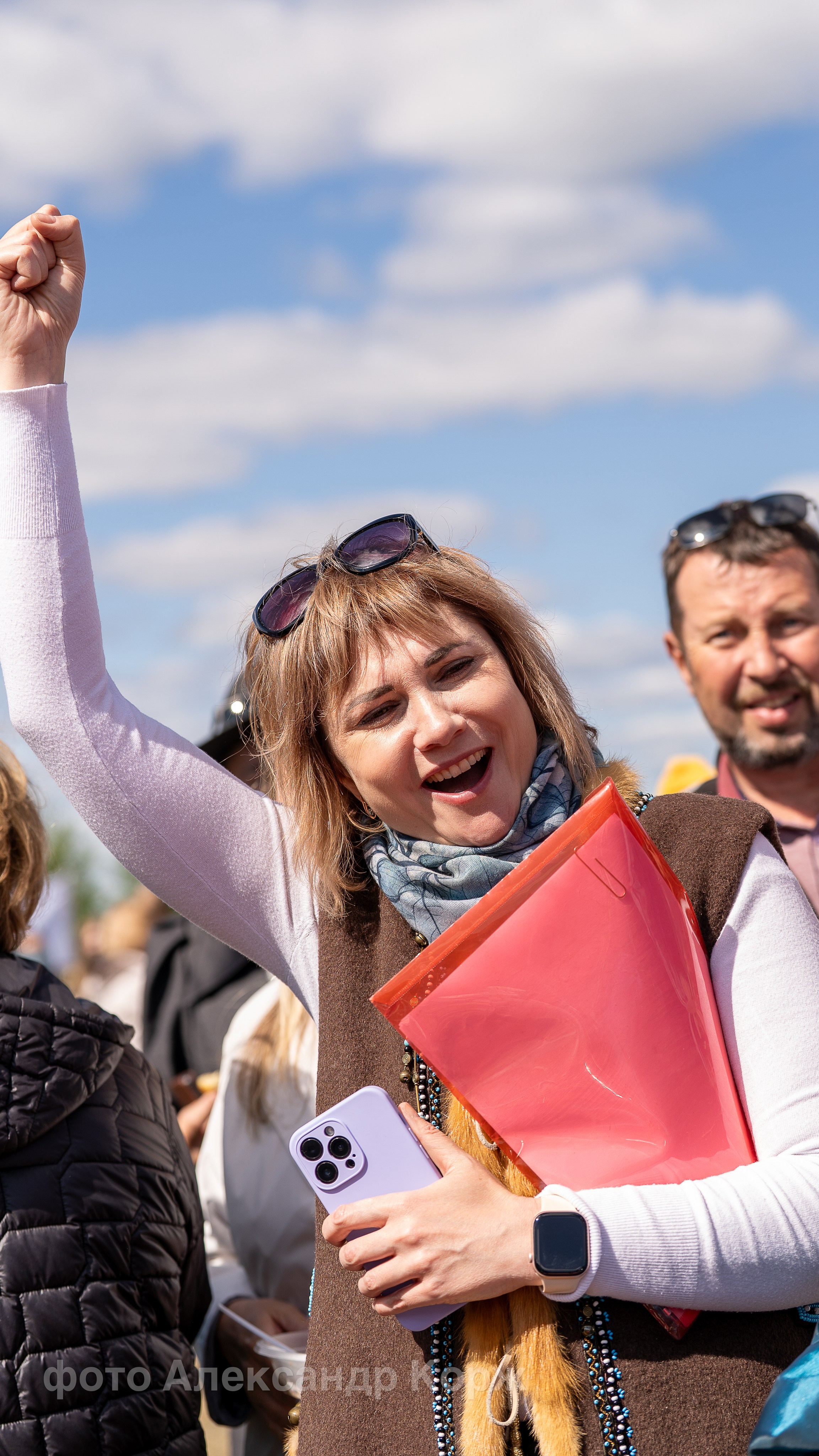 🔹В Айхале отпраздновали Ысыах Приполярья 2025🔹. Фотографии и видеосъемка, Айхал, Удачный, Якутия. Фотографии Айхал