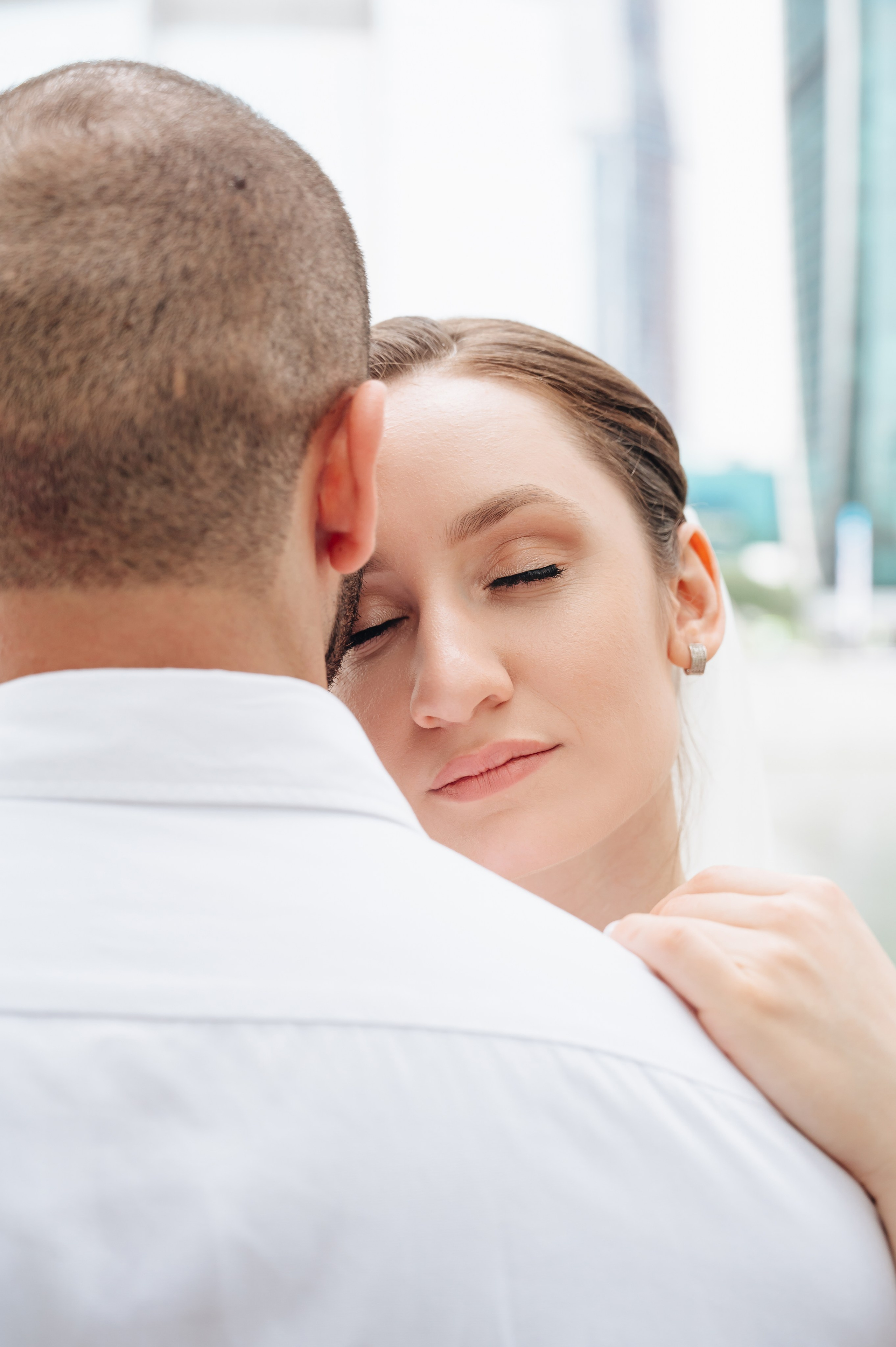 Ахмад & Элина. Портретный и свадебный фотограф в Москве Анастасия Терентьева