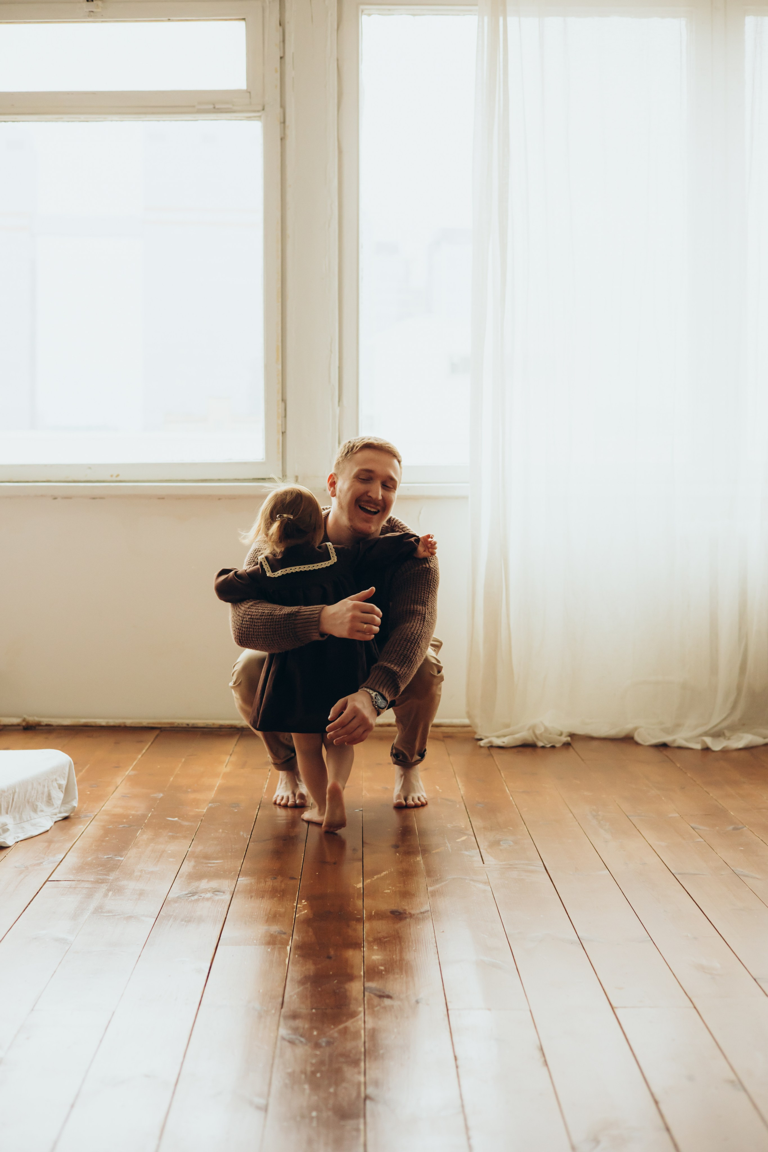 Новогодняя семейная история. Семейный фотограф Москва Юлиана Фетисова