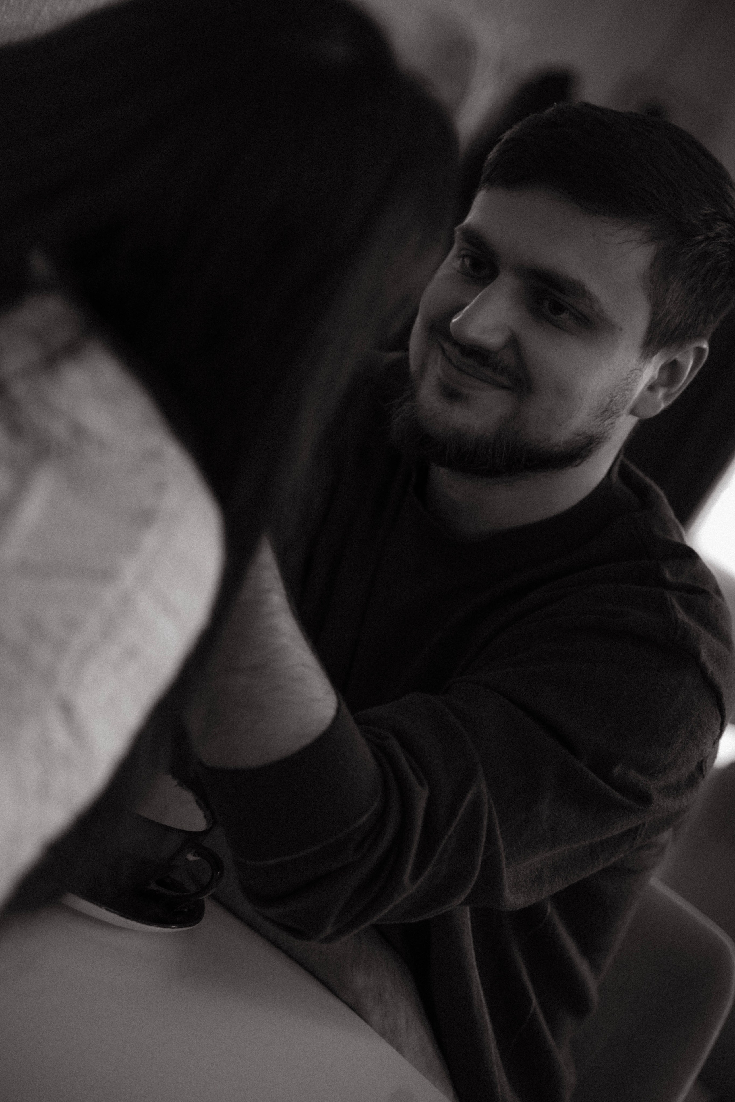 Очень зимние дела. Главная