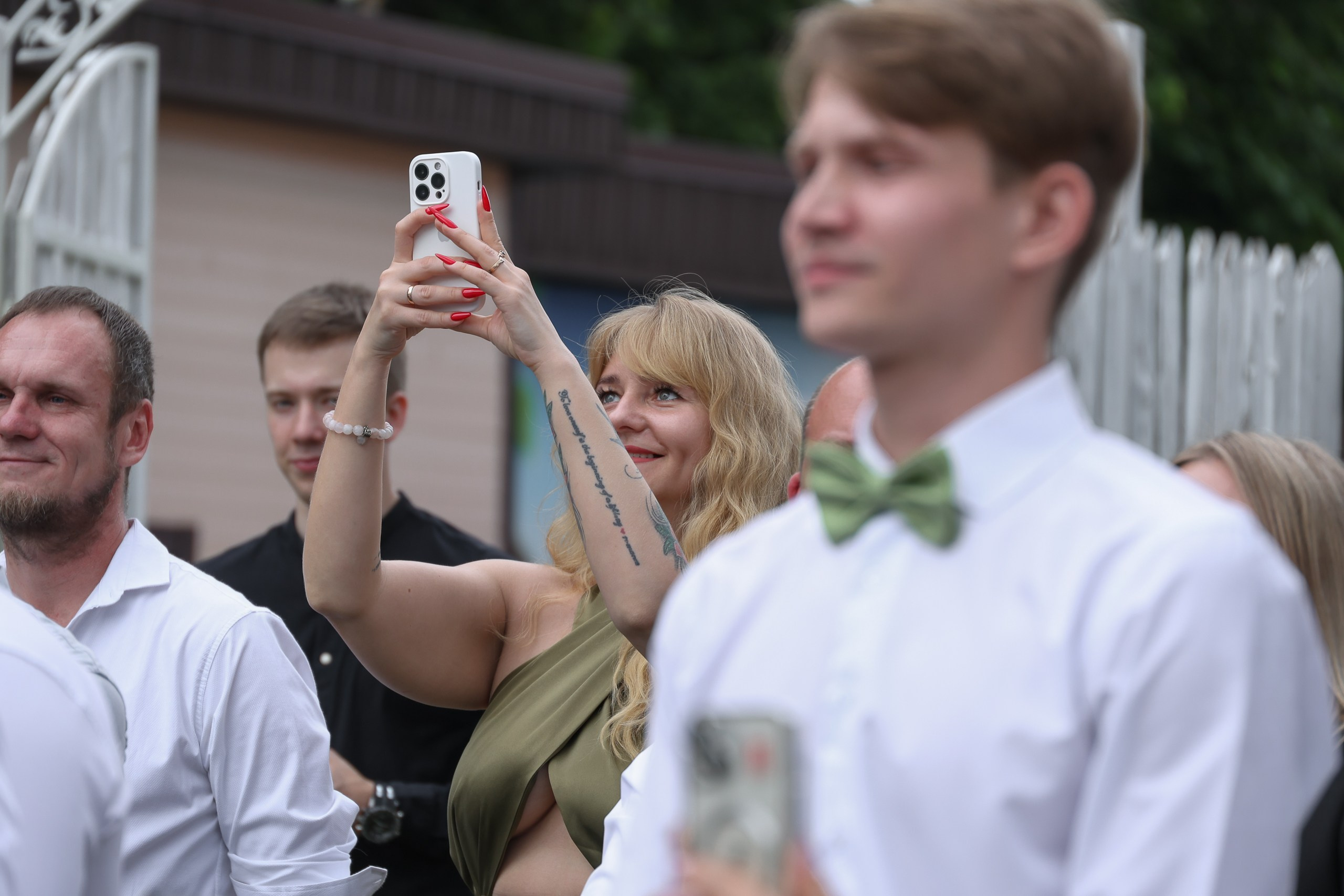 Как я была вторым фотографом