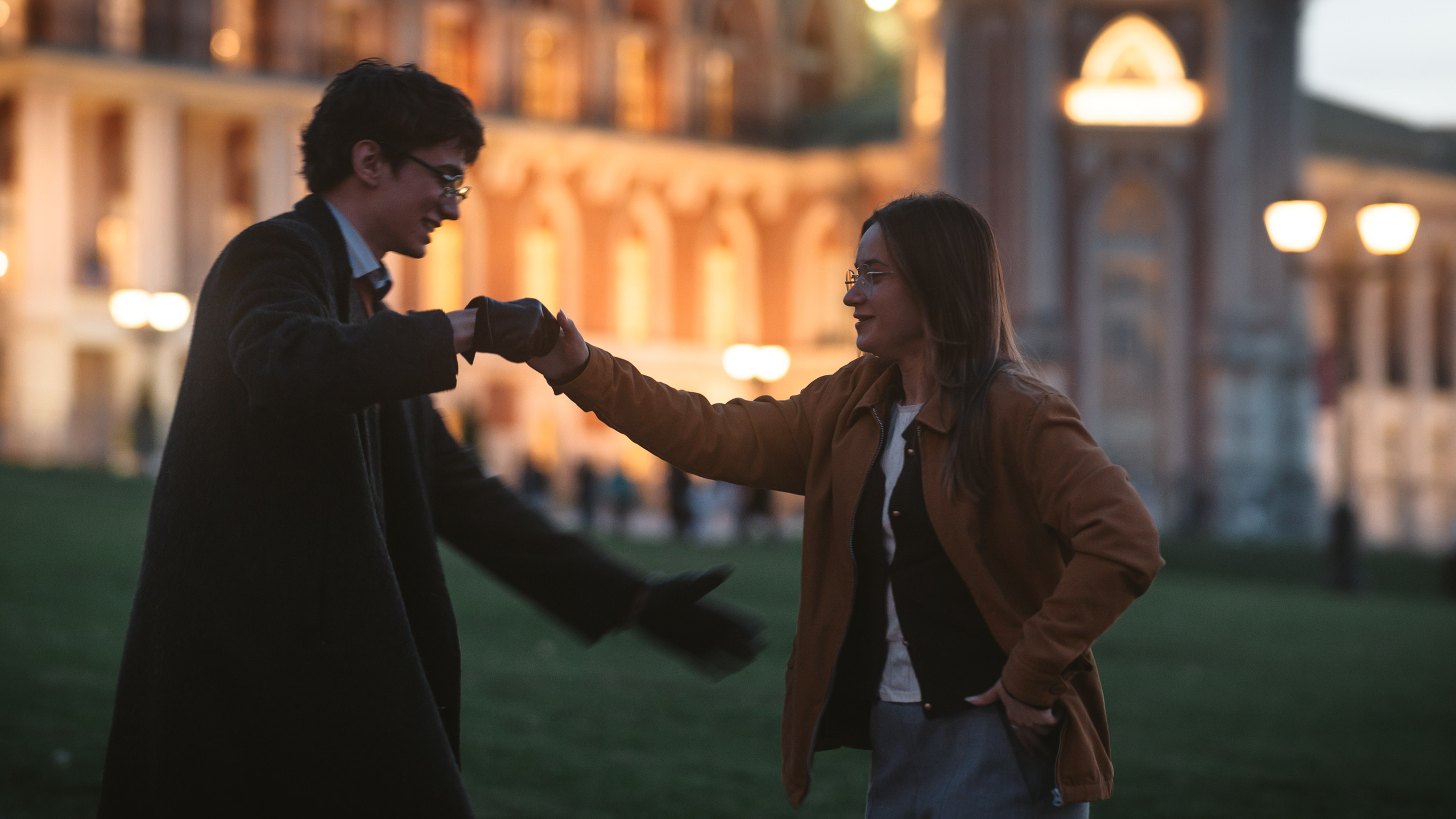 Андрей и Юлия. Ларичев Алексей — индивидуальный и репортажный фотограф Москва