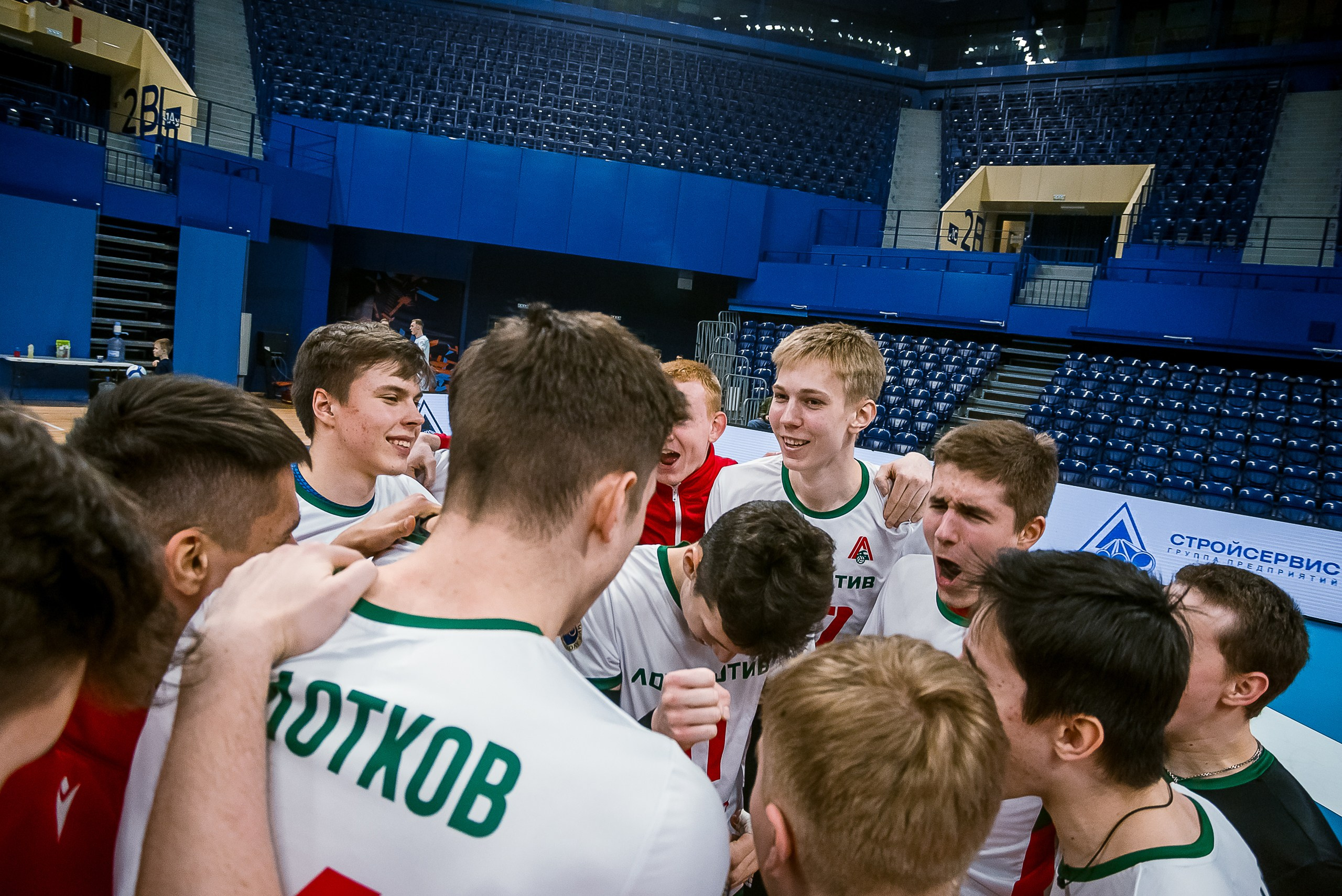 Волейбол — Молодежная Лига — 7ой тур. Репортажный фотограф в Кемерово