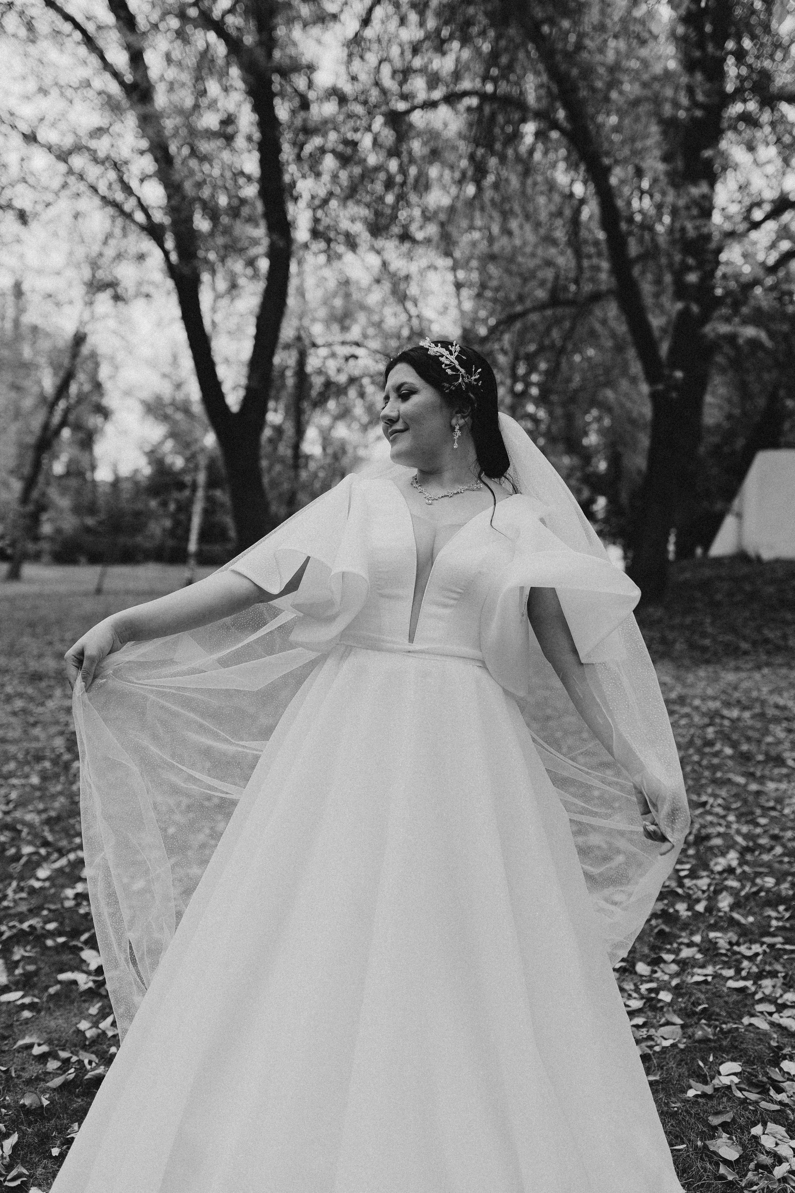 Алина и Никита. Фотограф Полина Безрядина