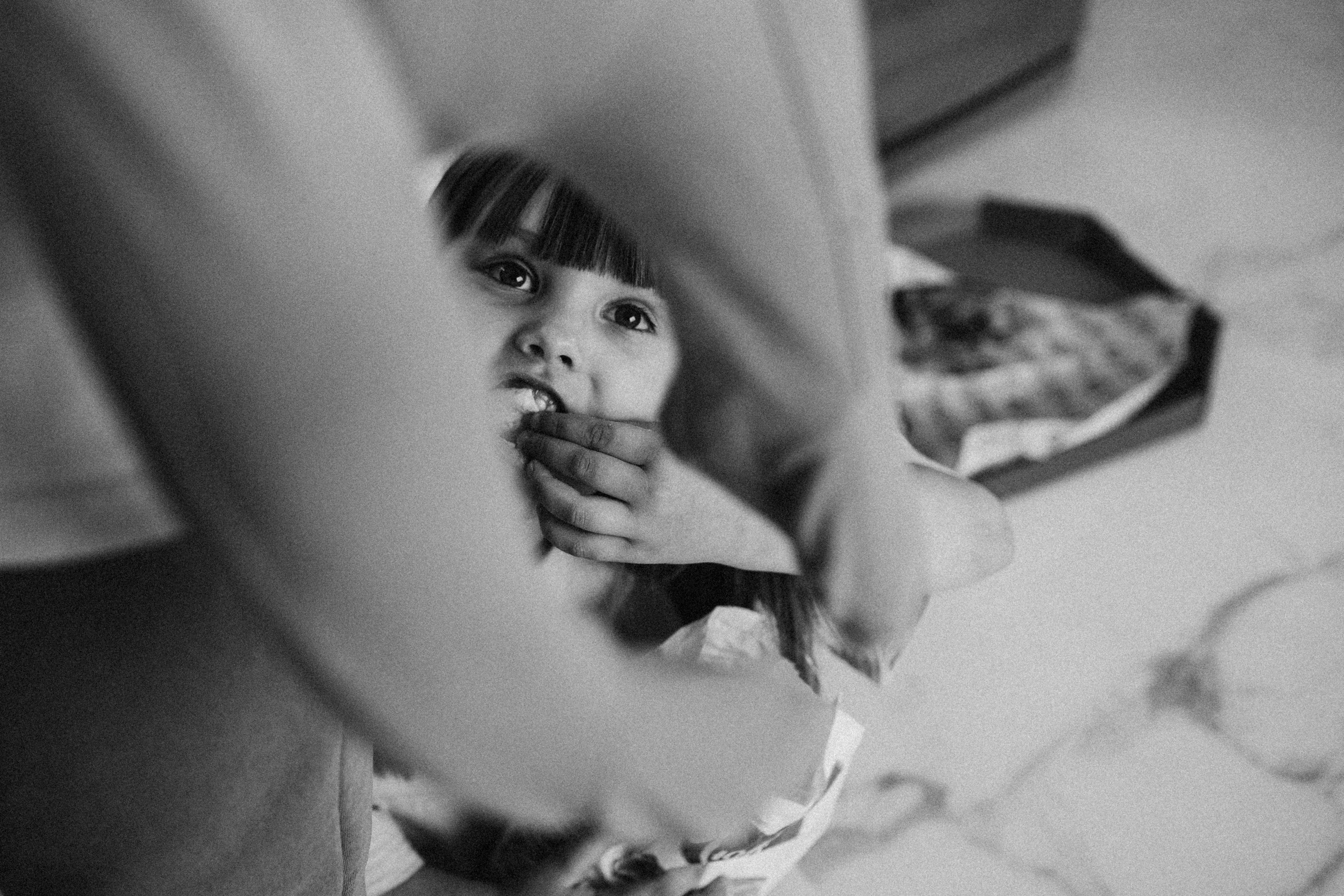 Суровая правда материнства. Лайфстайл фотограф в Чебоксарах и Санкт-Петербурге Тоня Бекнёва