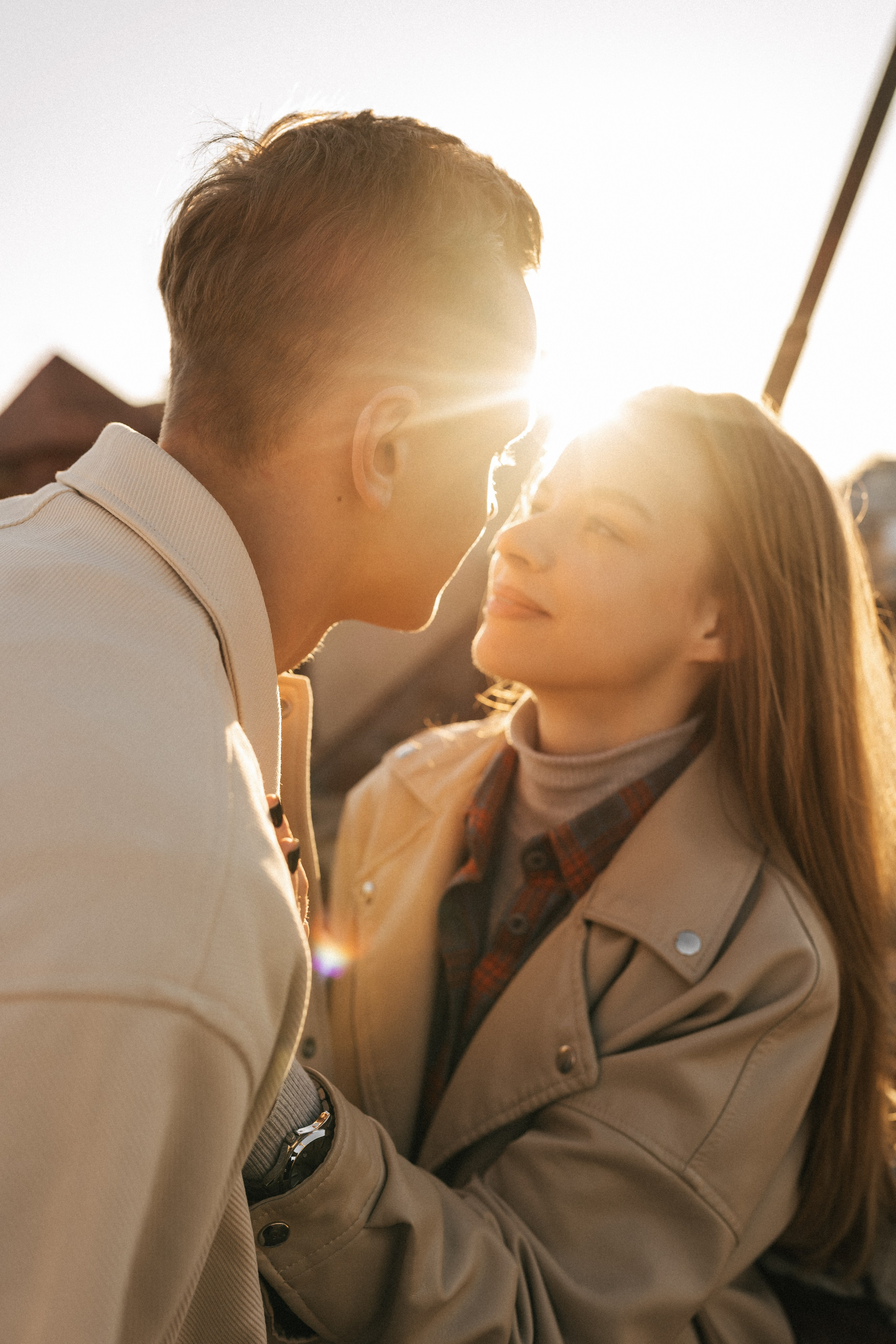 Свадебная/Love Story. Семейный фотограф в Санкт-Петербурге | Баранова Галина