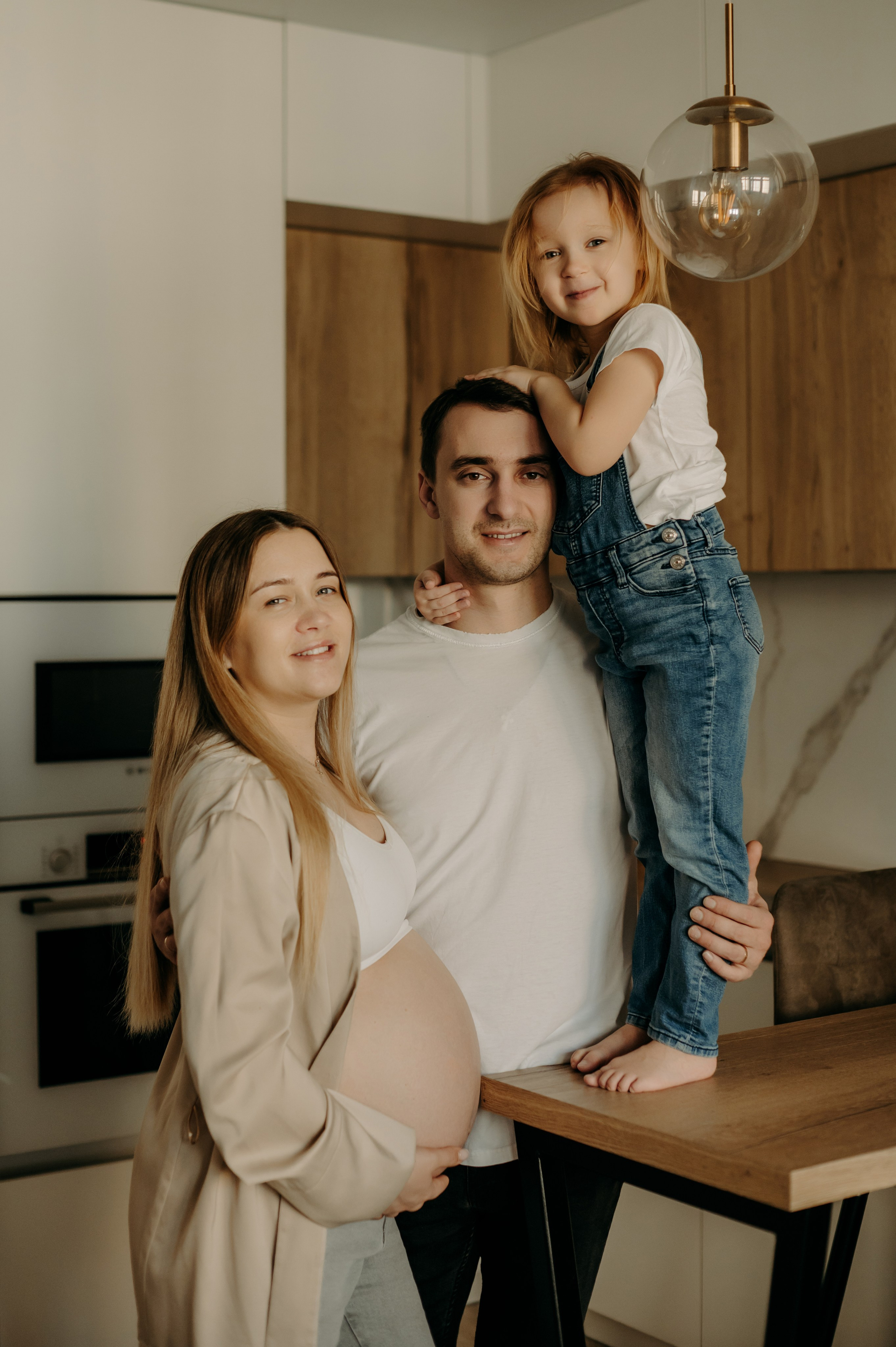 Вера, Саша, Мира. Свадебный фотограф, фотограф беременности Дарья Доценко