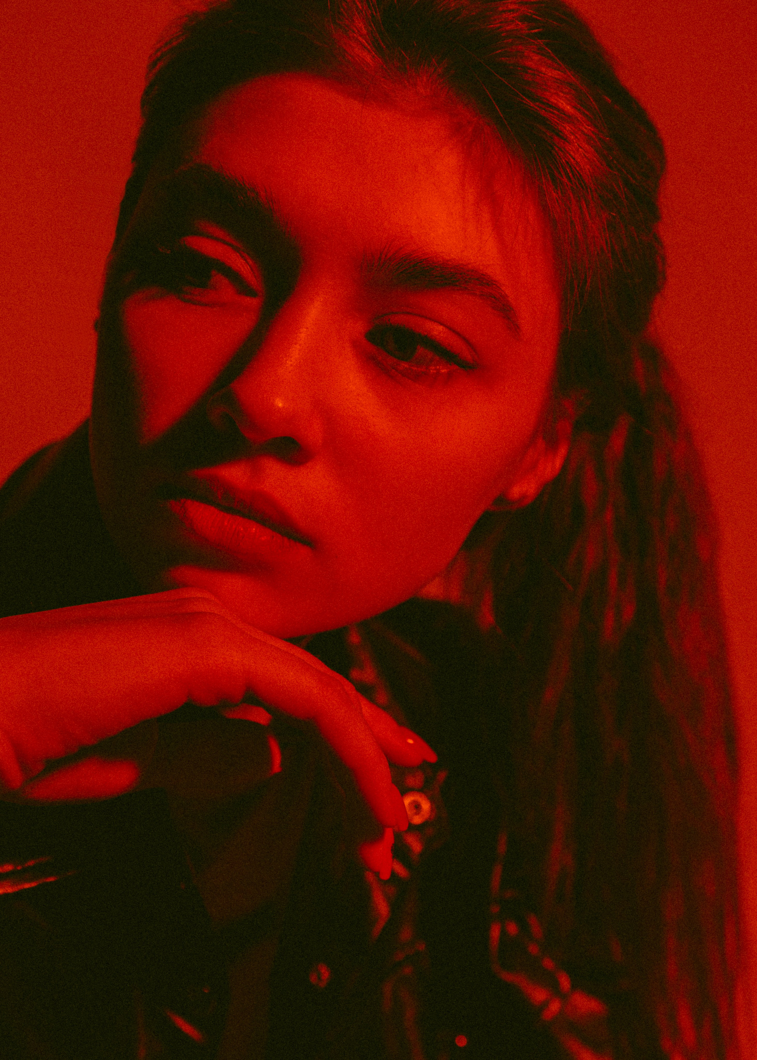 Портреты. Photographer Slava Kostylev