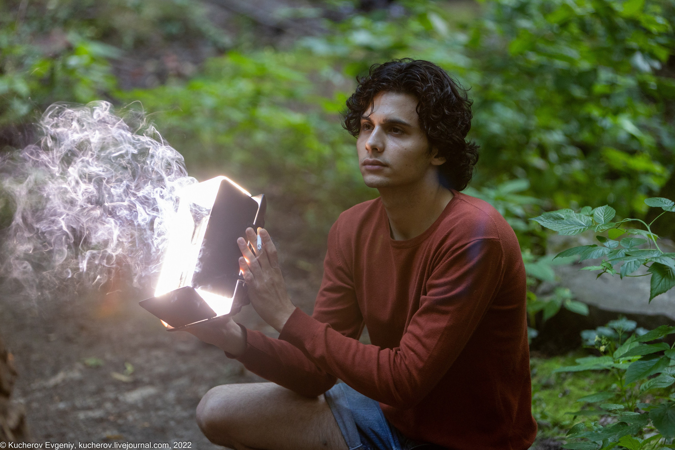 Фотографы. Кучеров Евгений. Фотограф