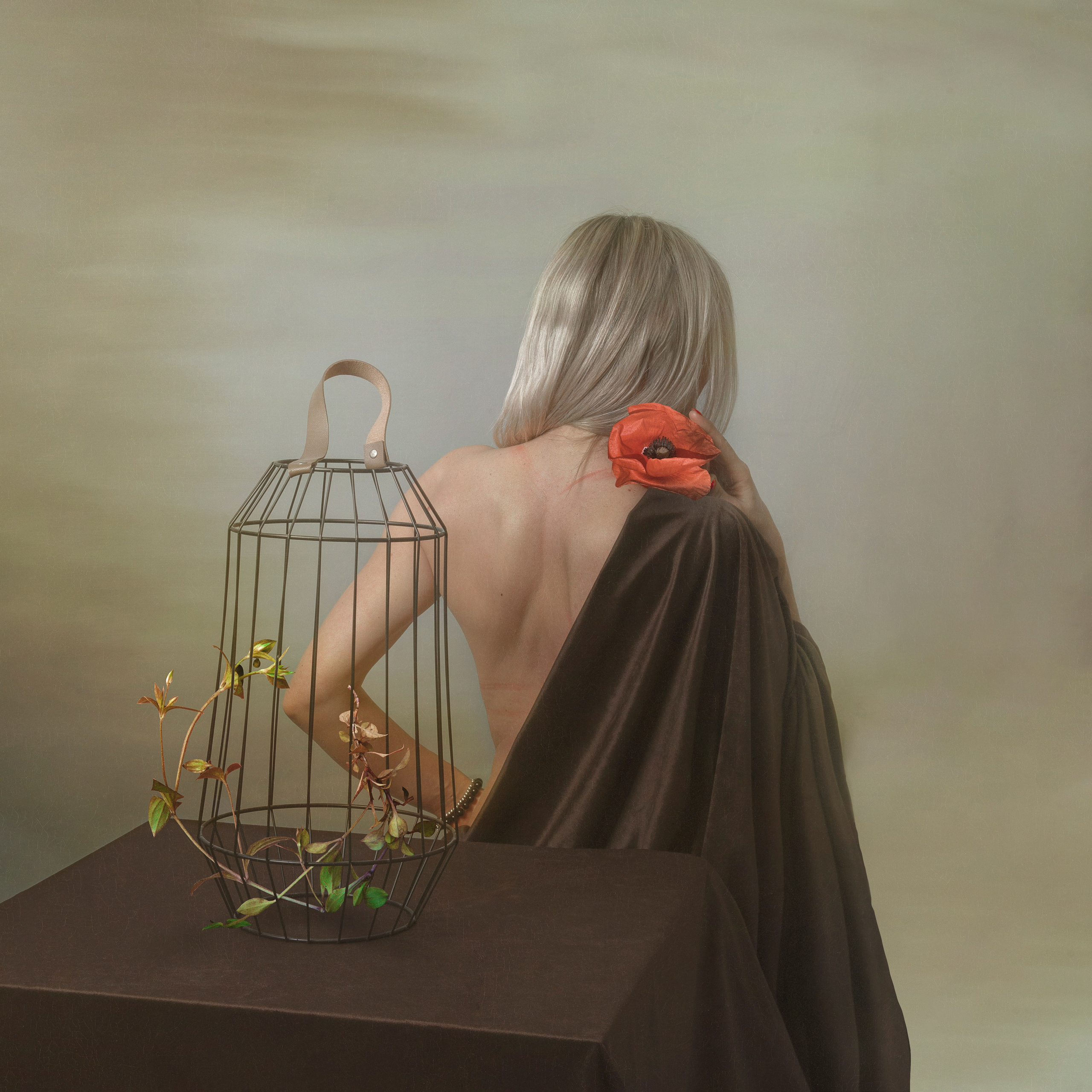 Творческие люди. Фотохудожник АРТ-фотограф Ира Будниченко Москва