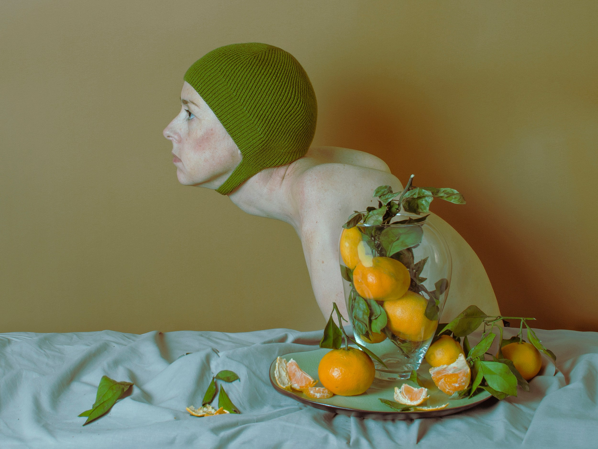 Современный арт-портрет. Фотохудожник АРТ-фотограф Ира Будниченко Москва