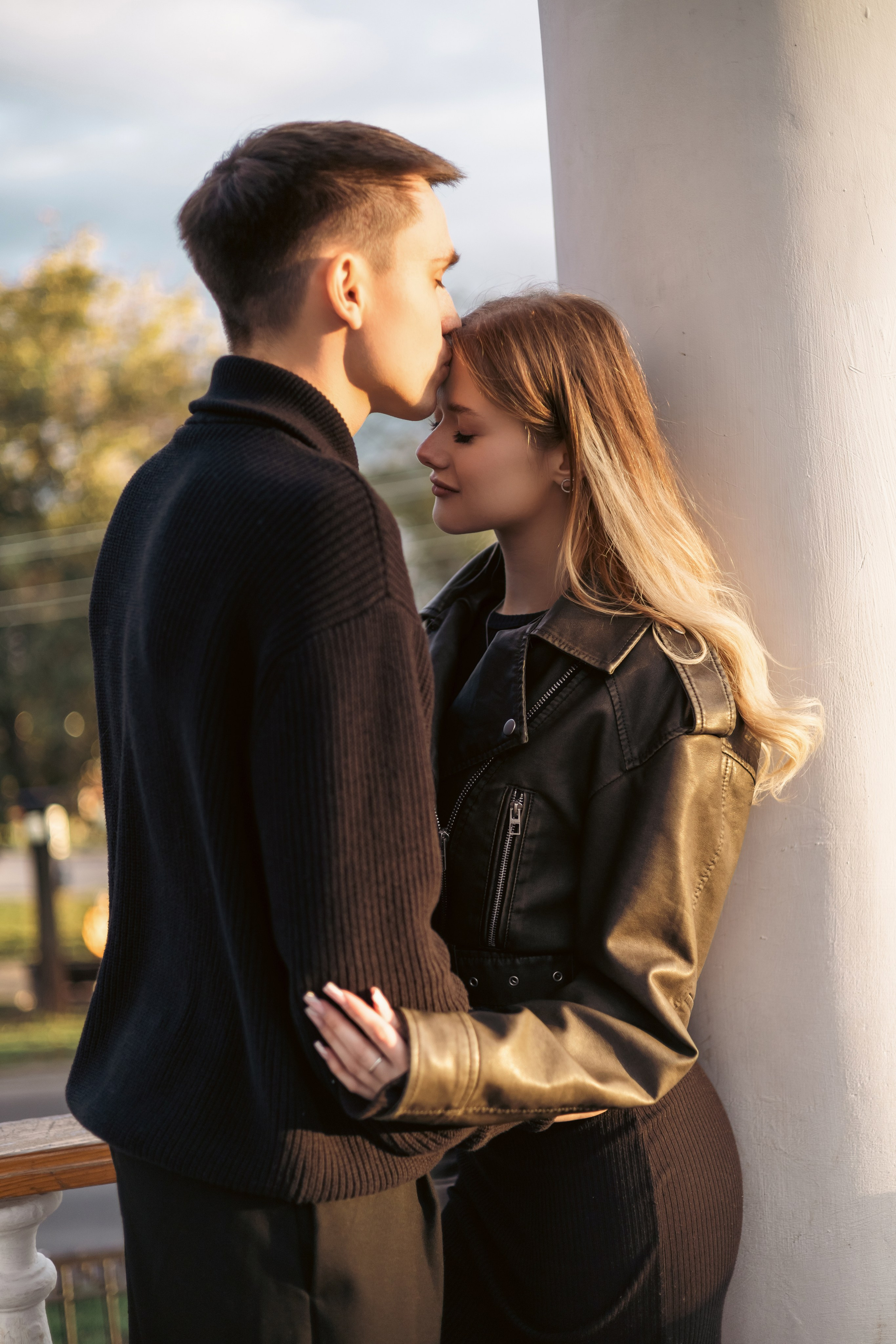 Двое и любовь. Фотограф в Костроме|Анастасия Куликова