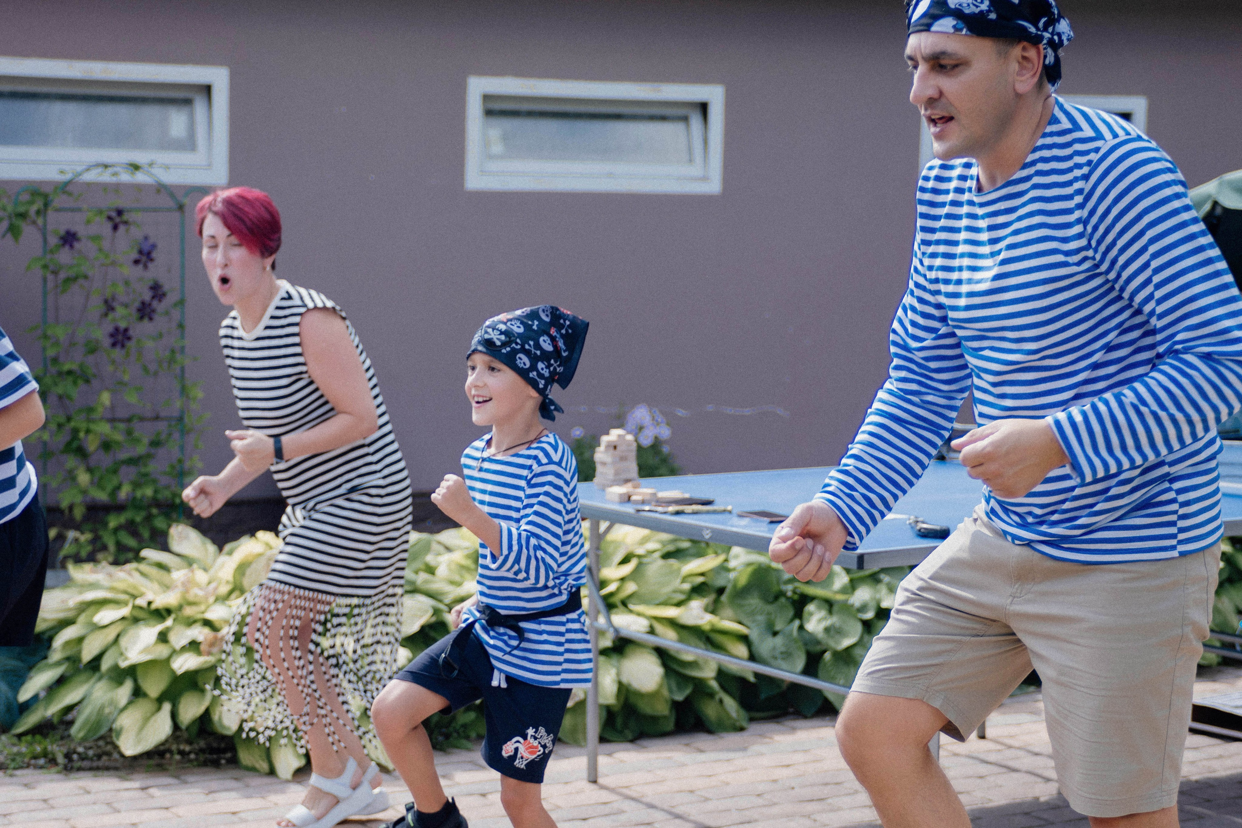 Пиратский день рождения. Фотограф в Твери Дементьева Анастасия